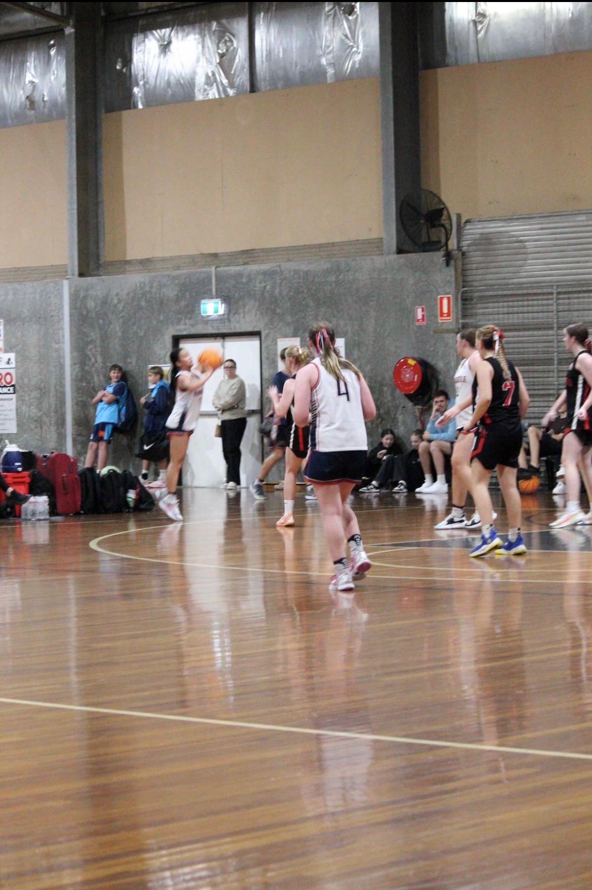 AUSA Hoops America Tour campaign photo, 6 of 8