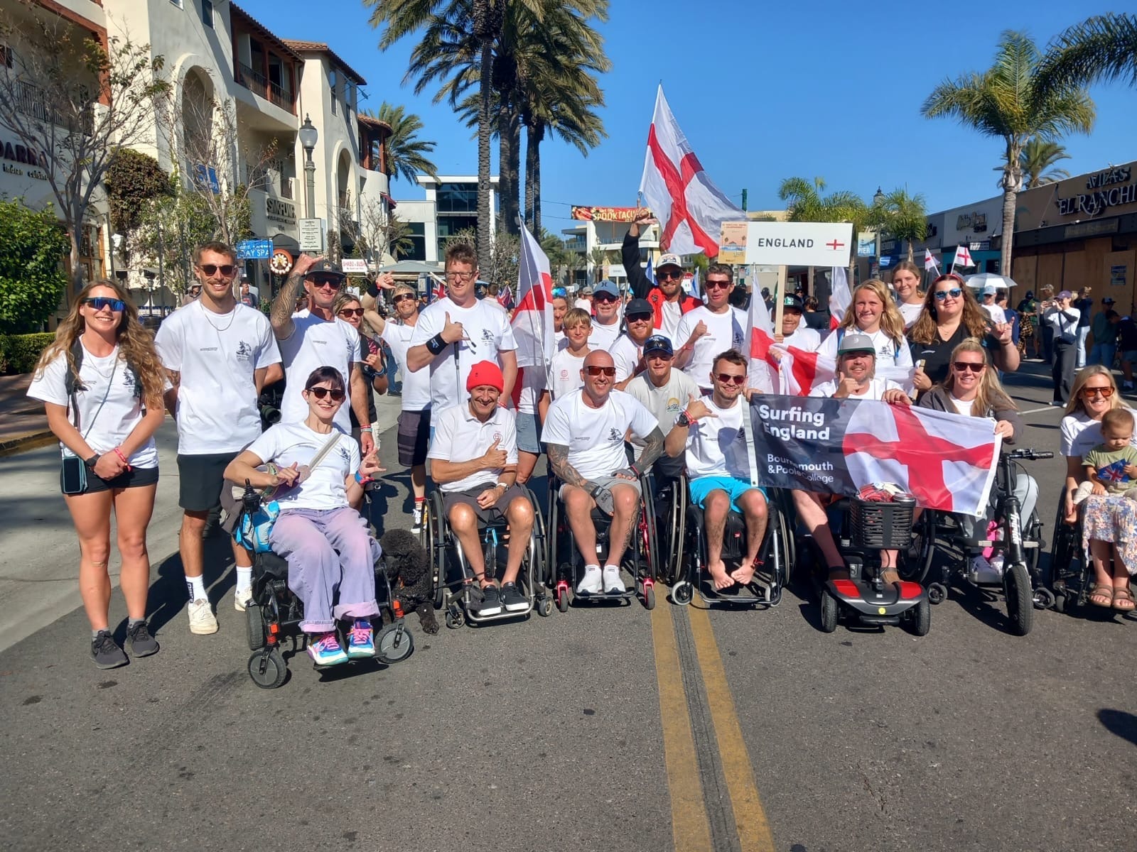 Help the Surfing England Para Team to the Euro Champs campaign photo, 2 of 5