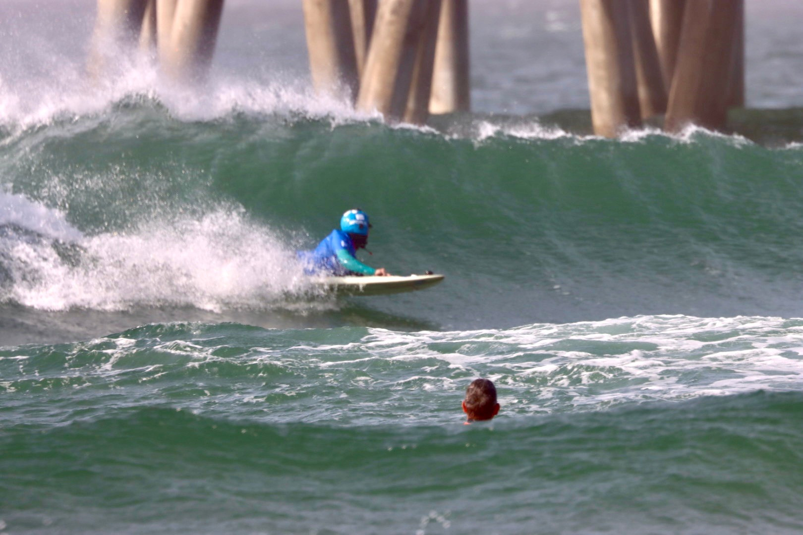 Help the Surfing England Para Team to the Euro Champs campaign photo, 4 of 5