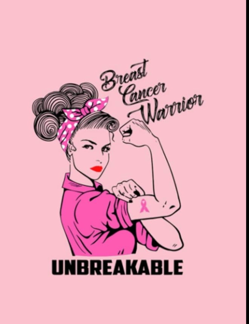 Cancer Fund campaign photo, 2 of 4