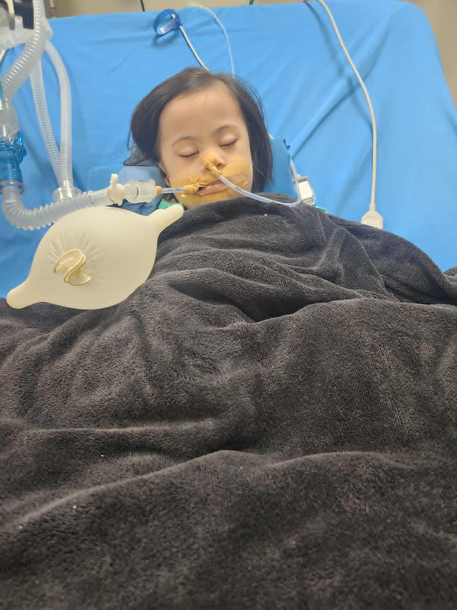 Urgent Help to cover medical expenses for my grandson campaign photo, 5 of 8