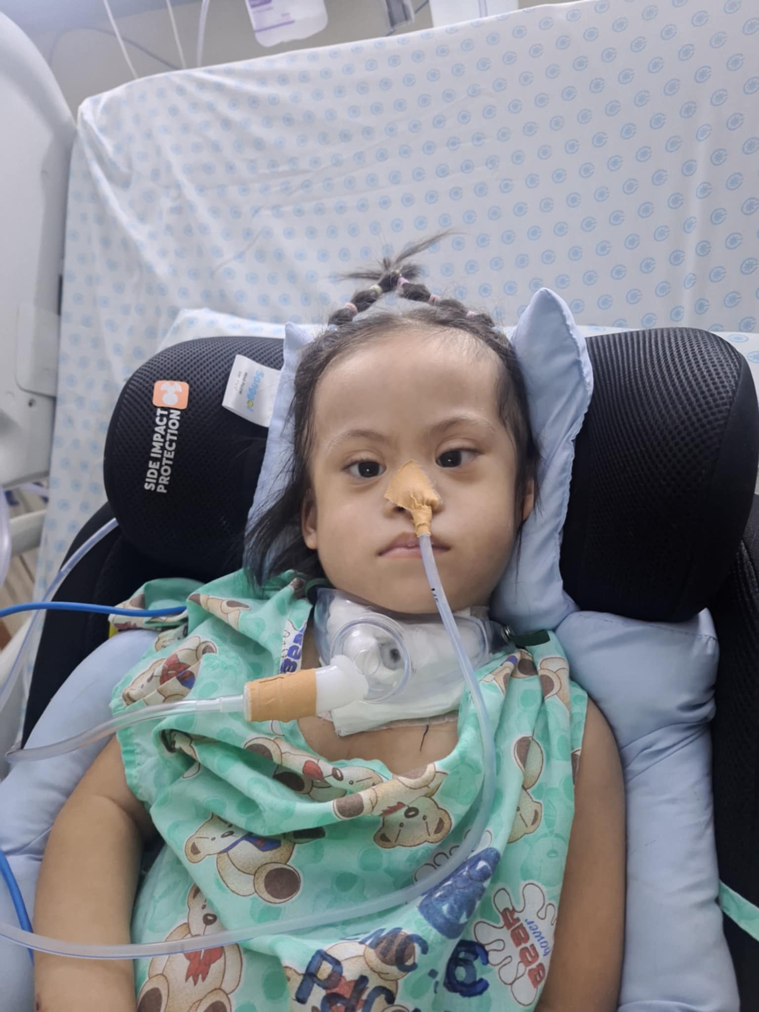 Urgent Help to cover medical expenses for my grandson campaign photo, 6 of 8