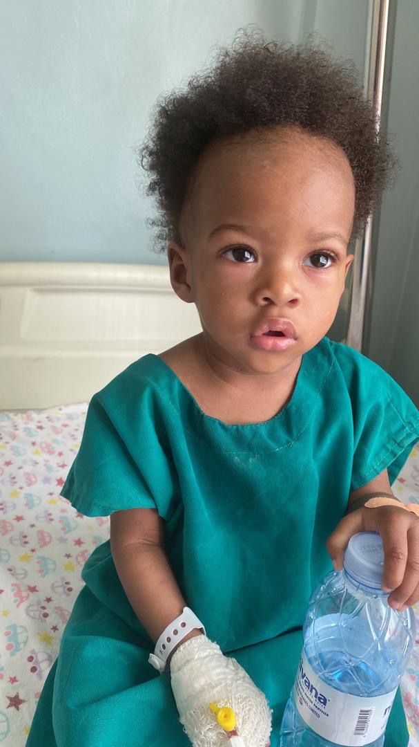 Help Tehillah Nanteza Get Life-Saving Surgery campaign photo, 2 of 4