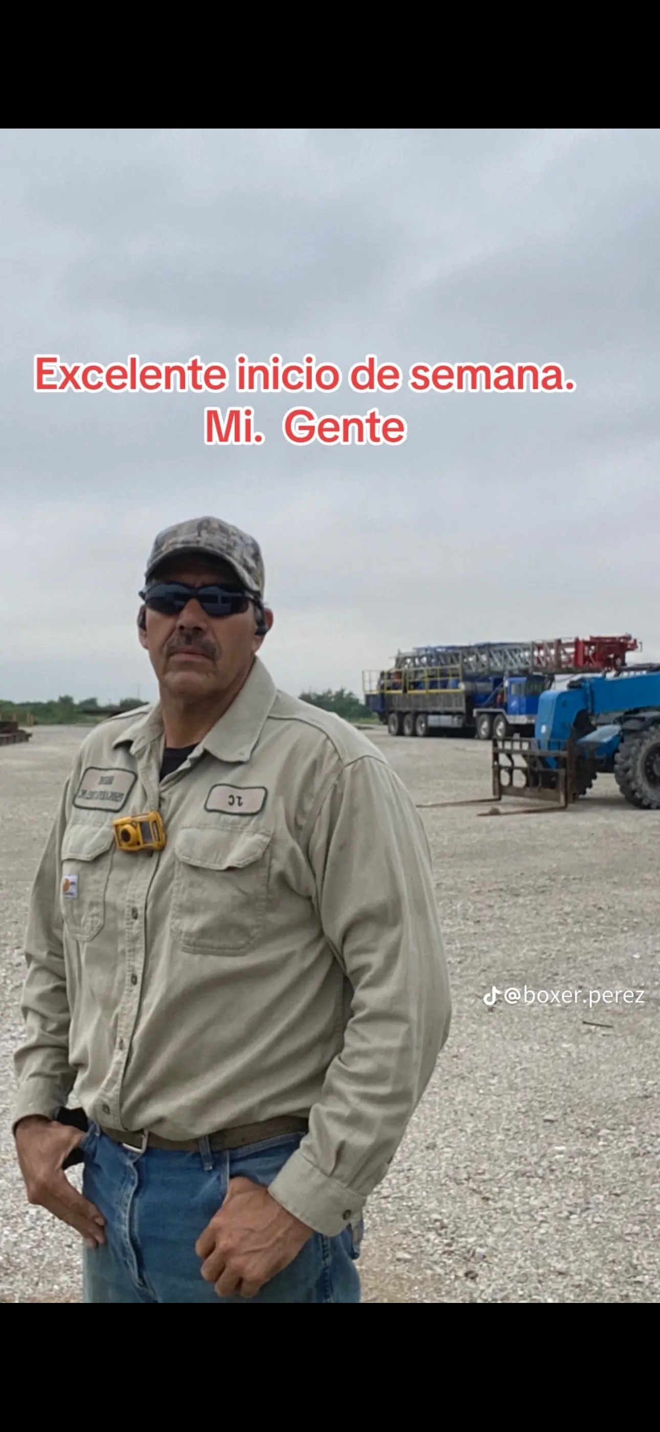 J. Concepcion Perez (Concho) campaign photo, 6 of 8