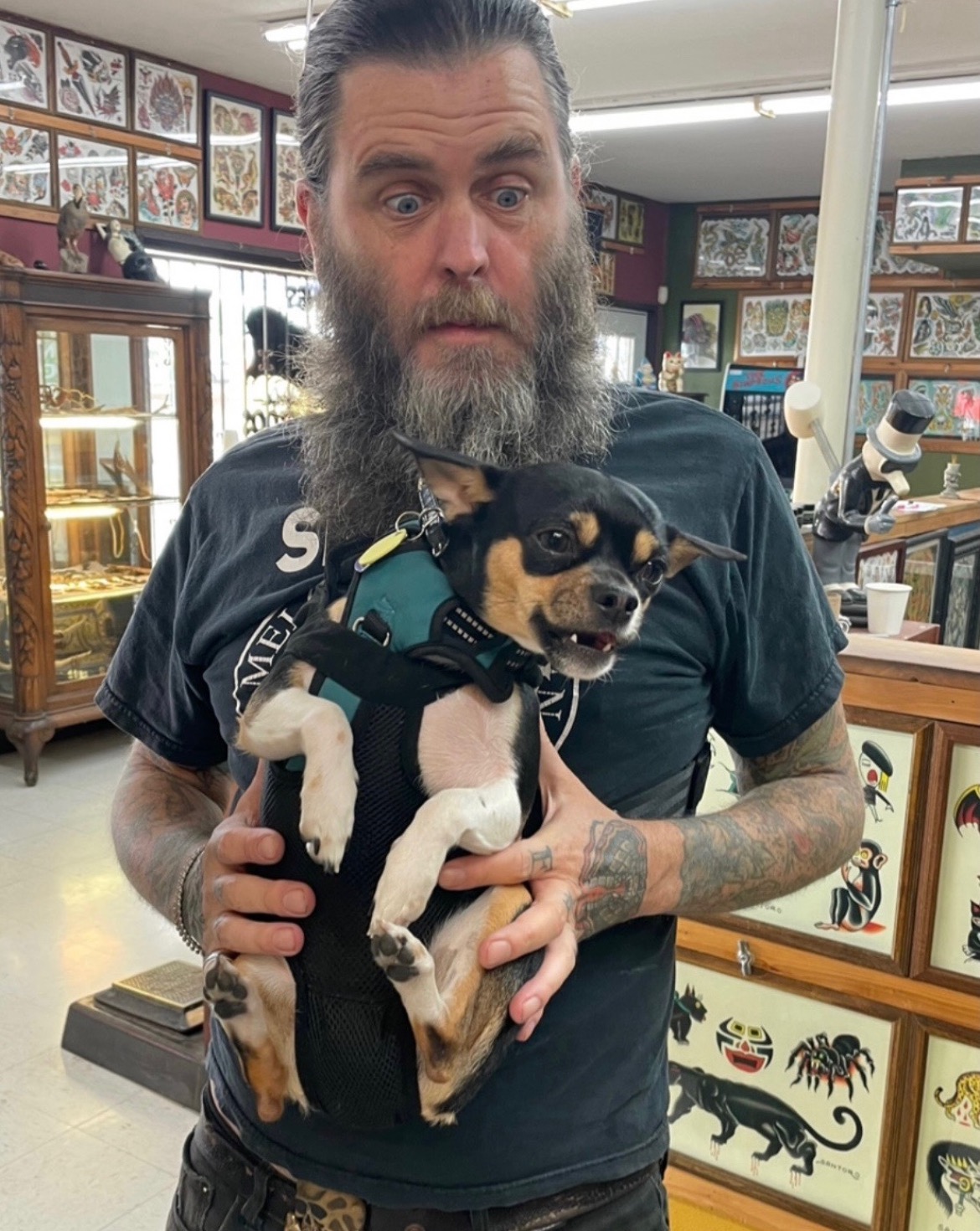 Help Casey During his Severe Motorcycle Accident Recovery campaign photo, 7 of 8