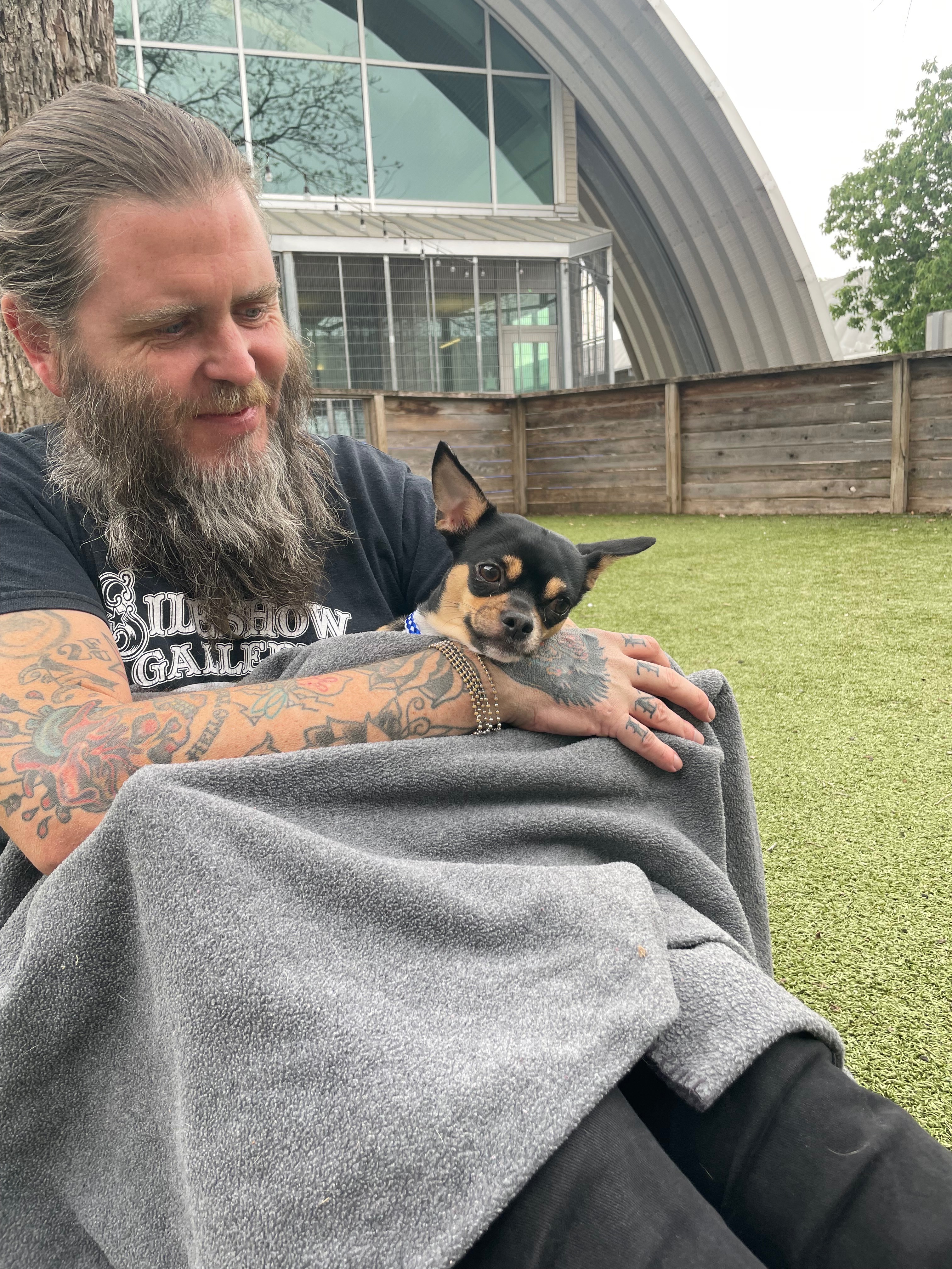 Help Casey During his Severe Motorcycle Accident Recovery campaign photo, 6 of 8