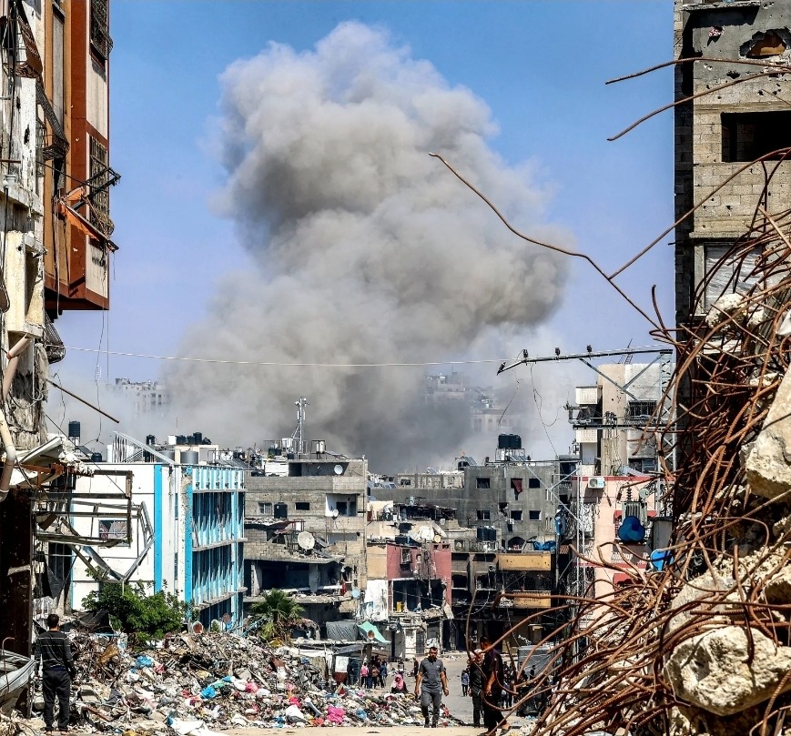 Gaza Emergency Crisis Fund UNICEF IRELAND campaign photo, 2 of 5
