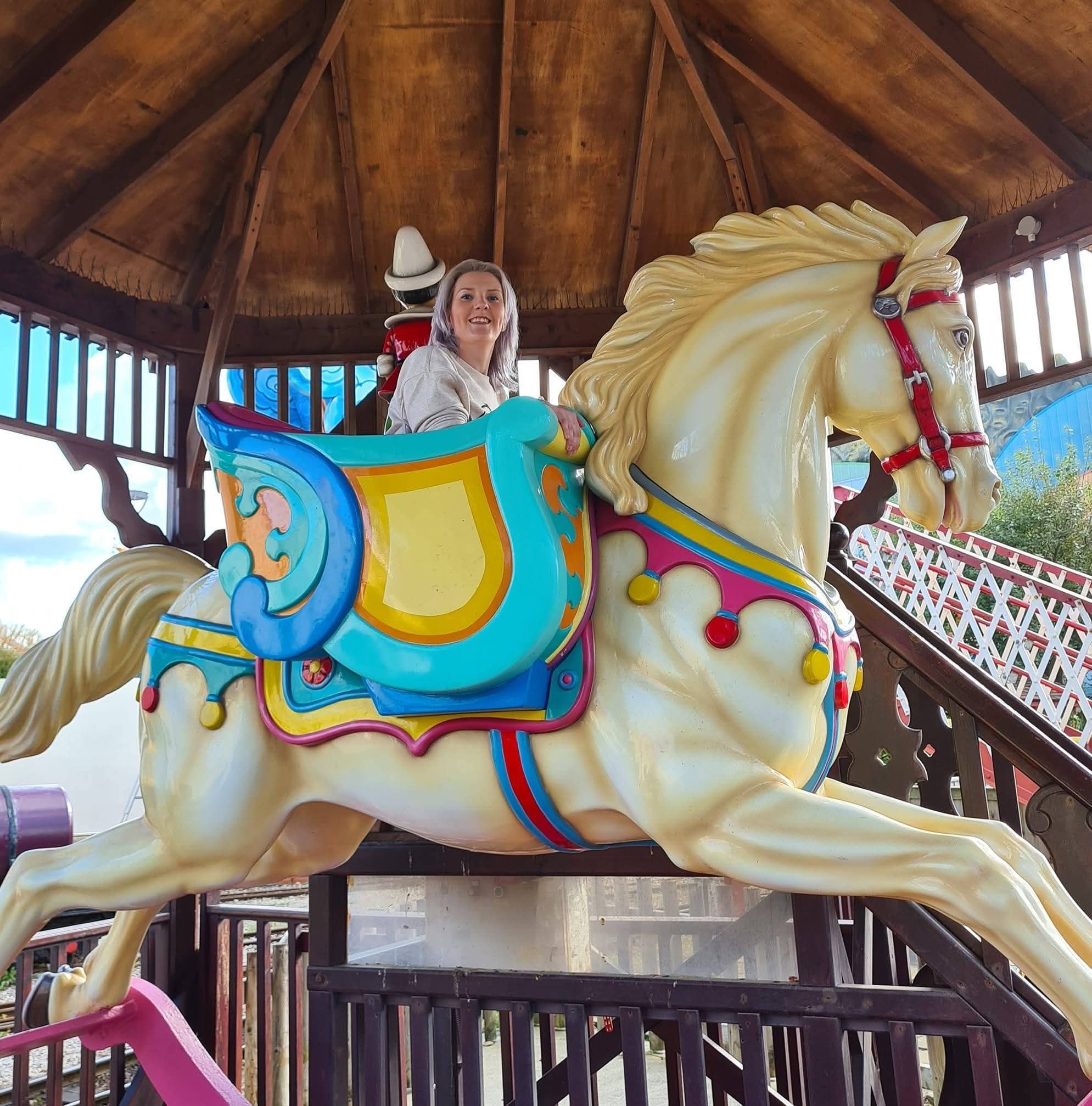 Donate to World Horse Welfare in Laura's Memory campaign photo, 4 of 7