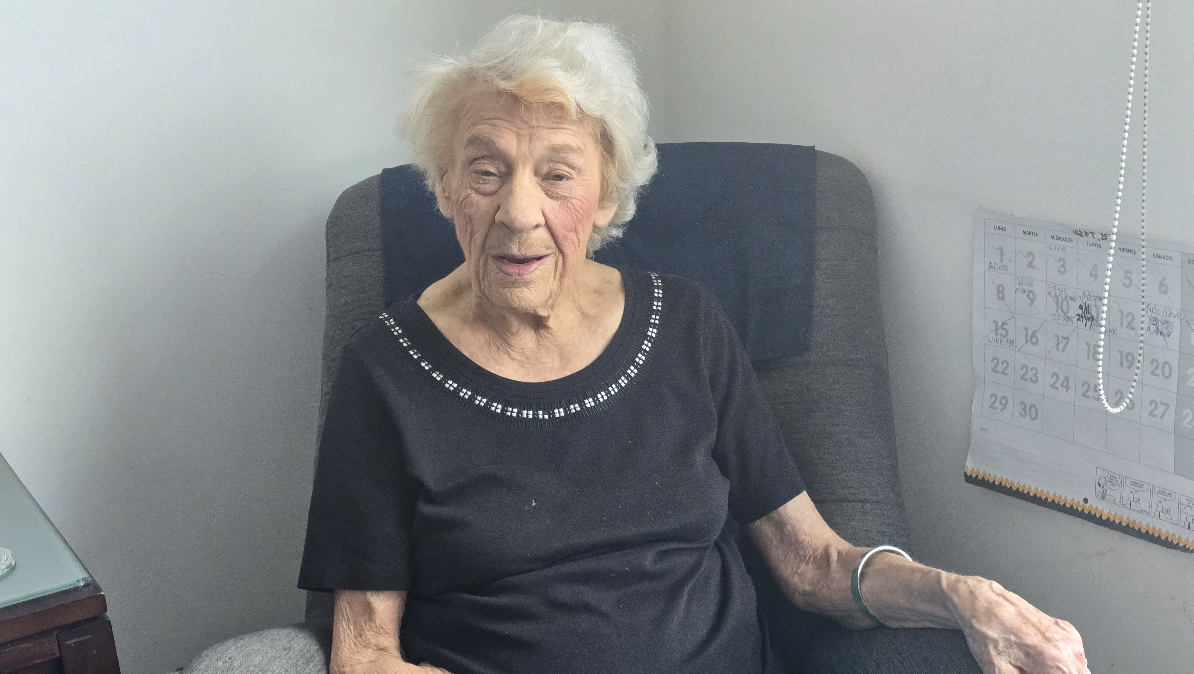 Support Mom's Return to the U.S. from Panama.