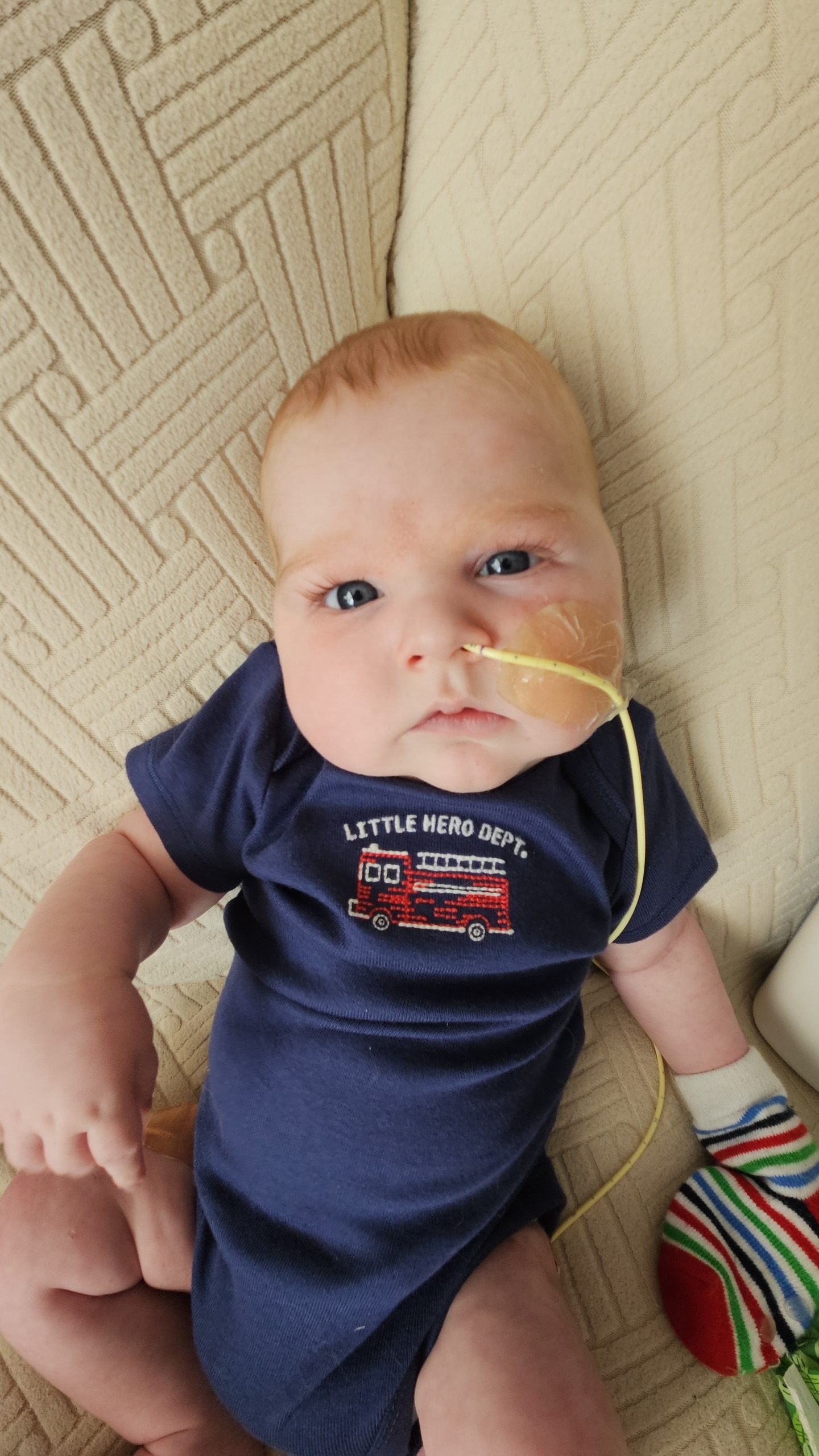 TinyHeart,BigFight:HelpSupport Maverick's Journey with HLHS campaign photo, 6 of 8
