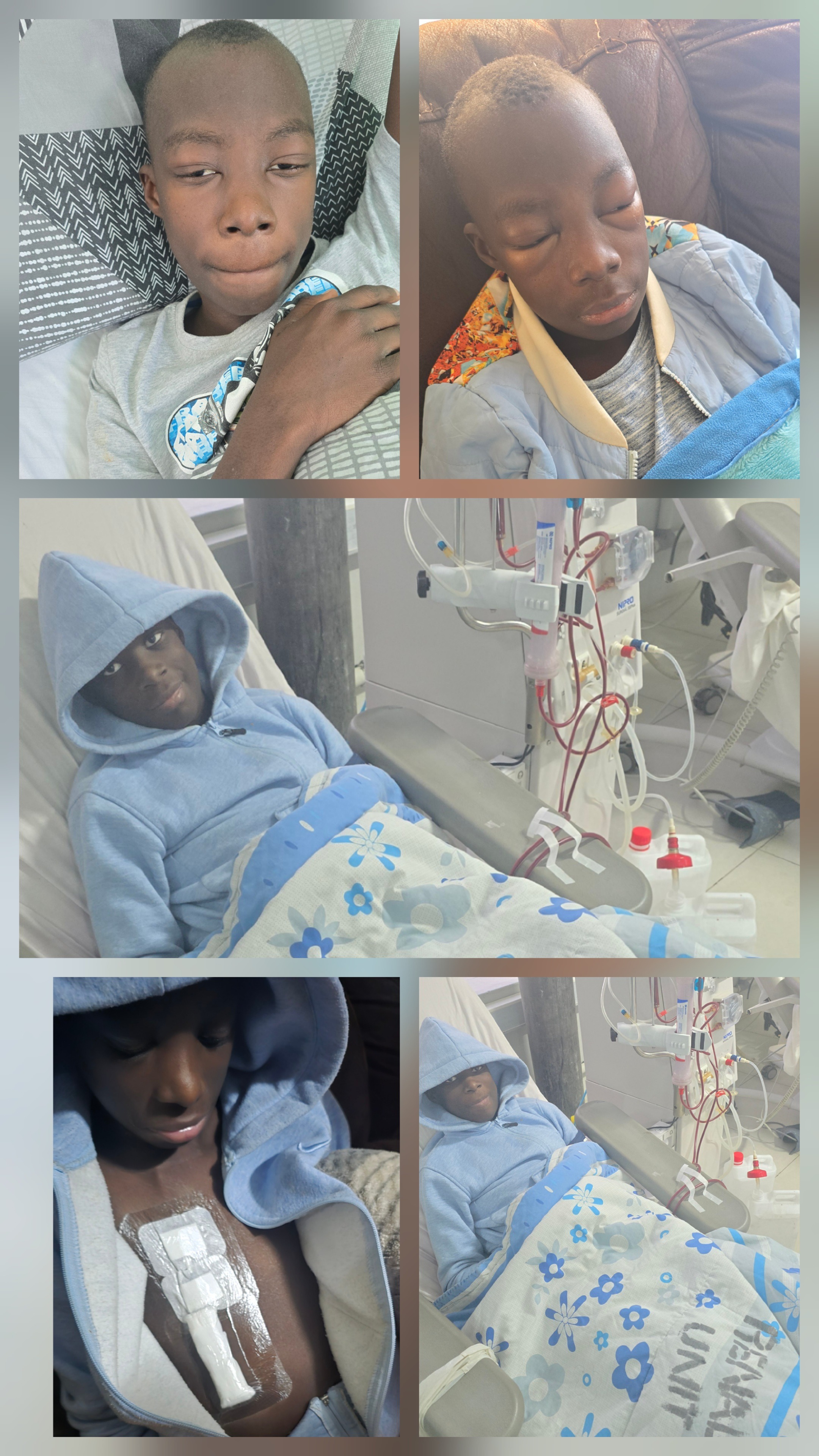 Urgent Help Needed for Bupe Kaimana's Kidney Transplant. campaign photo, 7 of 8