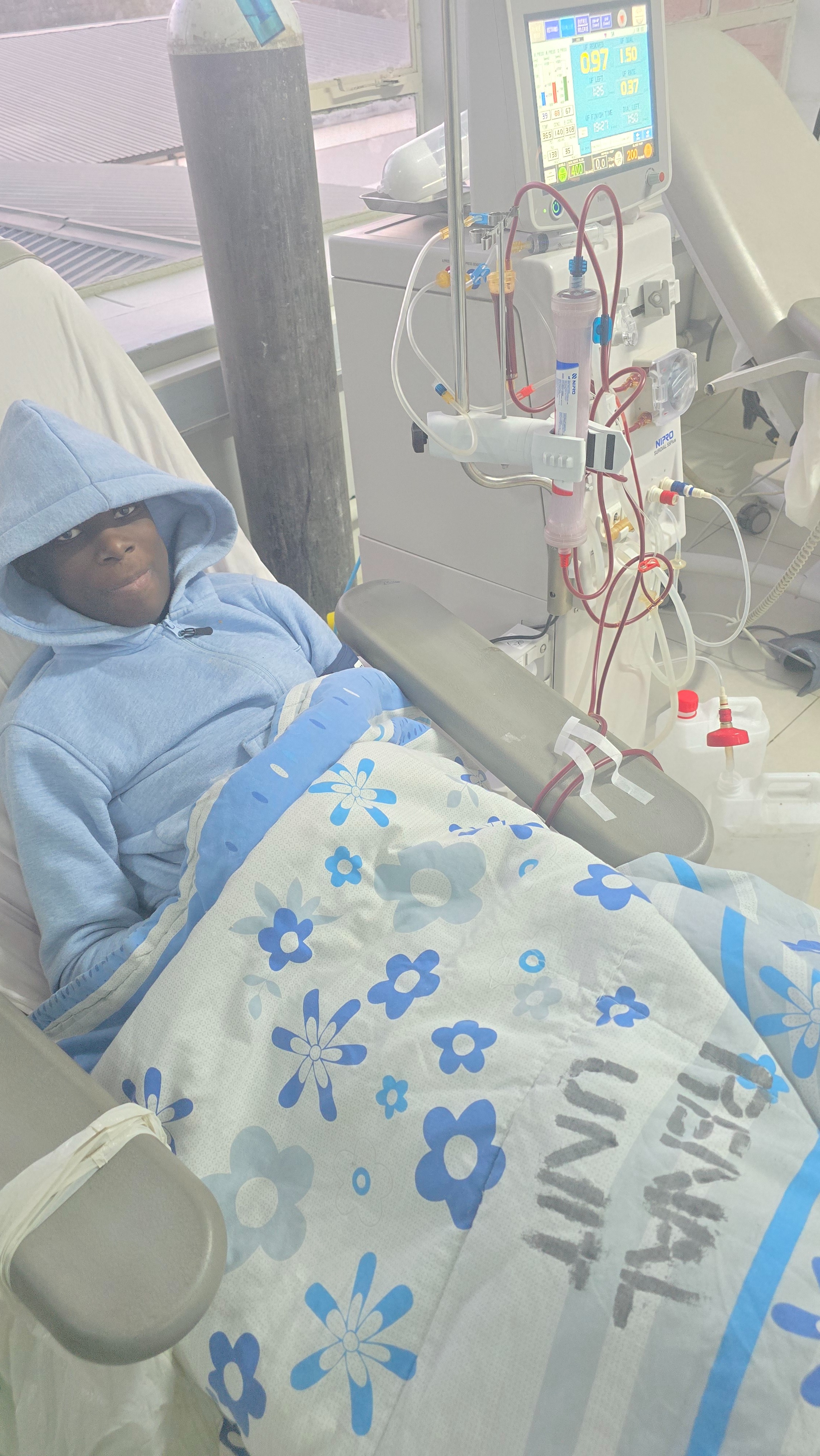 Urgent Help Needed for Bupe Kaimana's Kidney Transplant. campaign photo, 2 of 8
