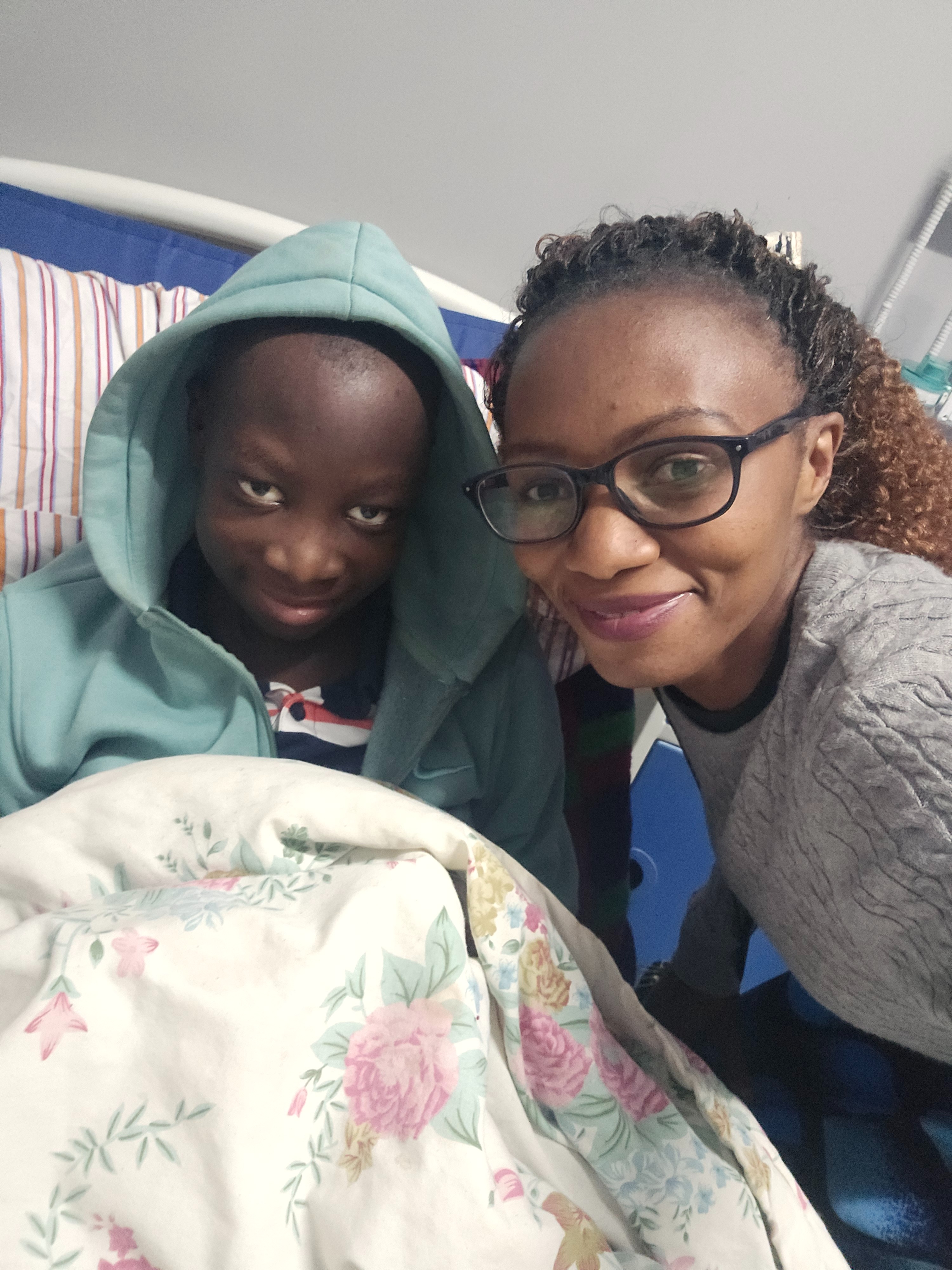 Urgent Help Needed for Bupe Kaimana's Kidney Transplant. campaign photo, 4 of 8