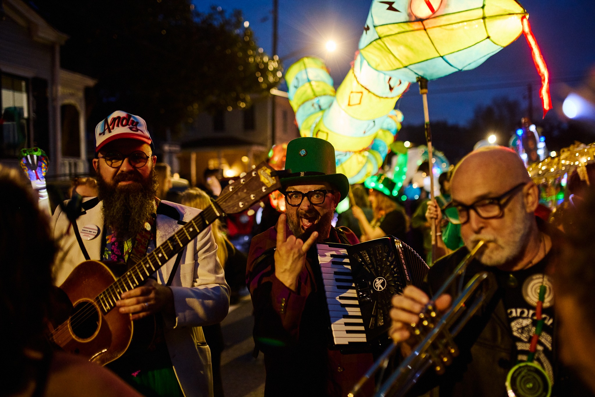 Support the 2026 Slithering Parade! campaign photo, 2 of 6