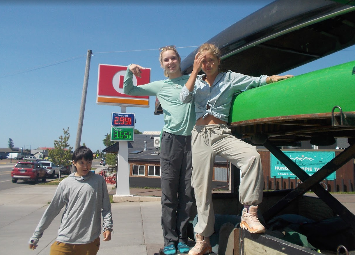 Help Indigo go on a transformative River Trip in Canada campaign photo, 5 of 8