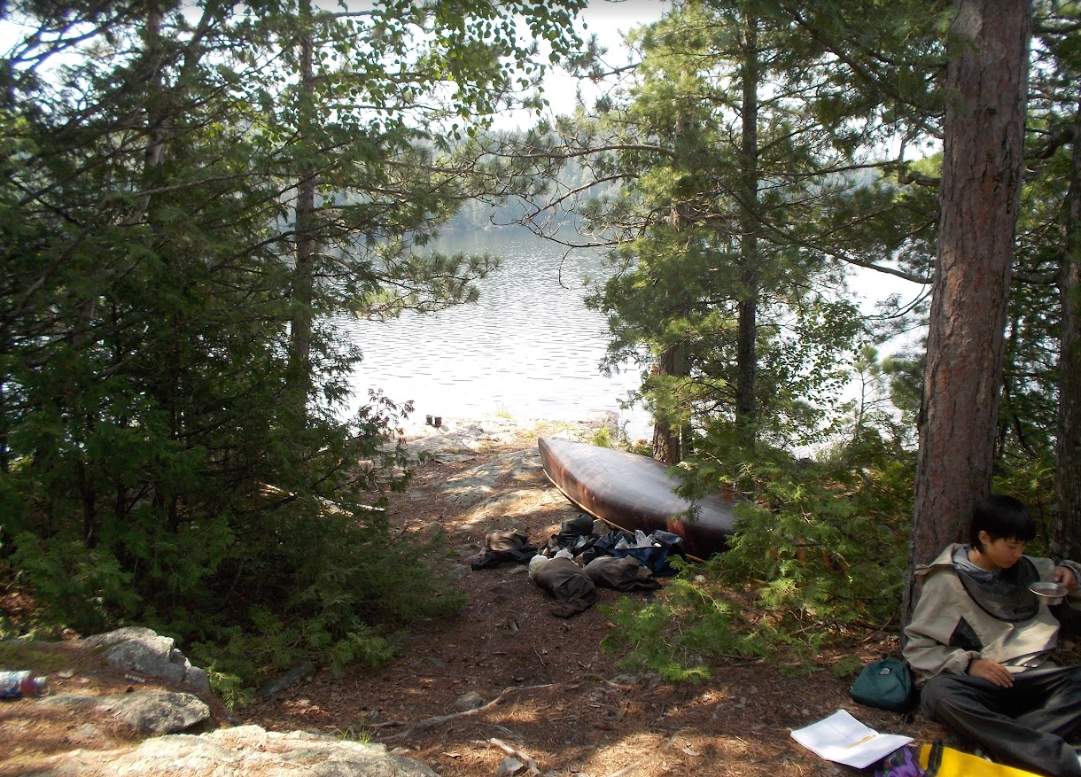 Help Indigo go on a transformative River Trip in Canada campaign photo, 6 of 8