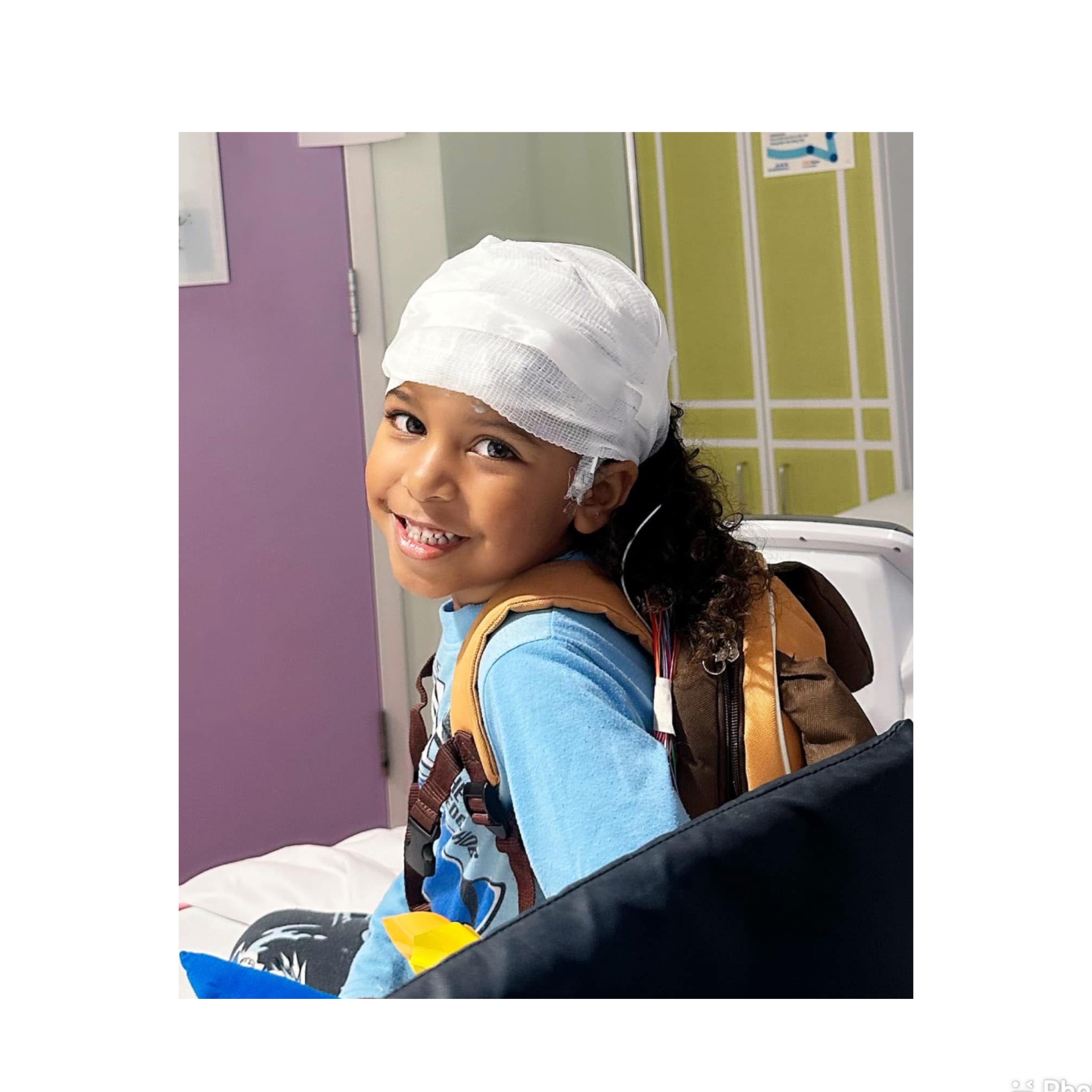 Please Help Support Cordae’s Mommy With His Seizure Journey campaign photo, 4 of 7