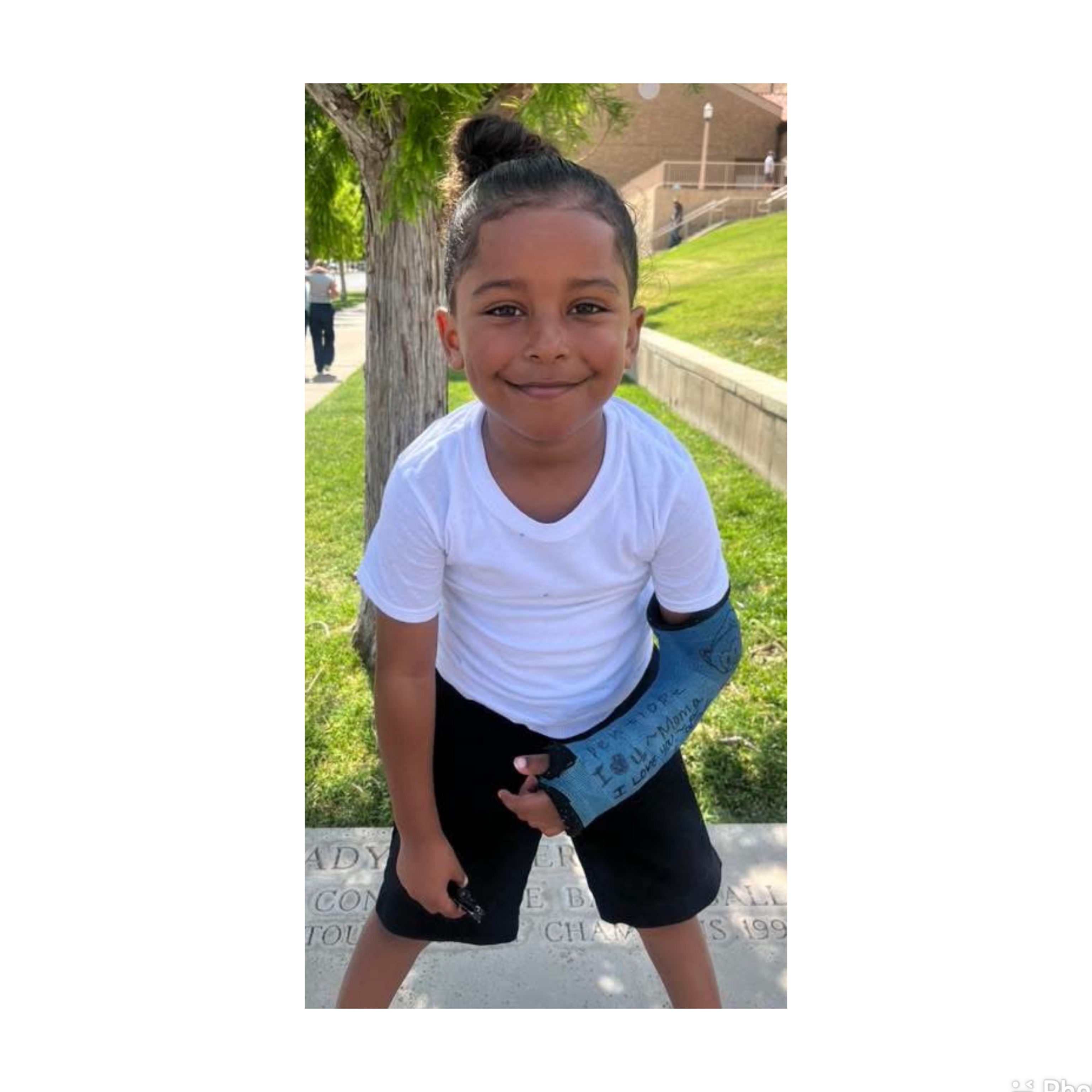 Please Help Support Cordae’s Mommy With His Seizure Journey campaign photo, 5 of 7