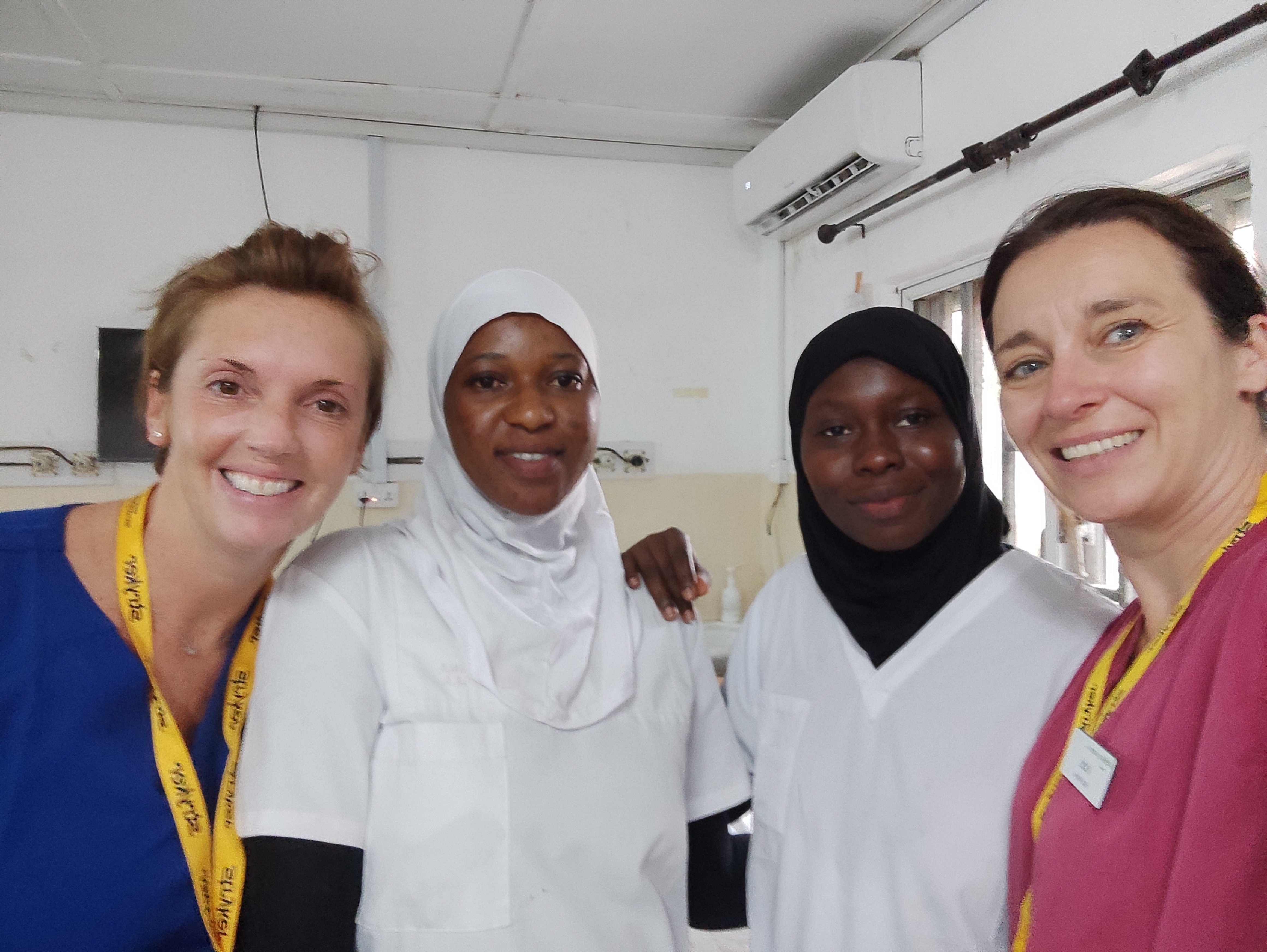 Gambia Surgical Outreach Team campaign photo, 4 of 8