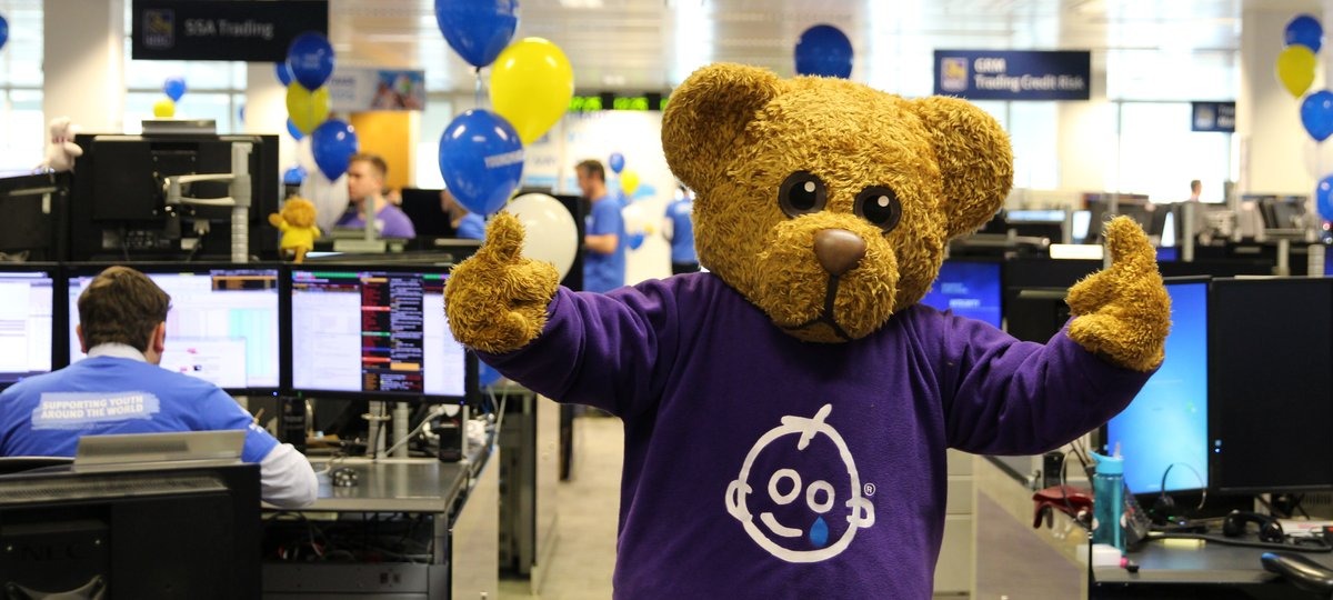 Stronger together: London’s corporate wellness & charity day campaign photo, 2 of 4