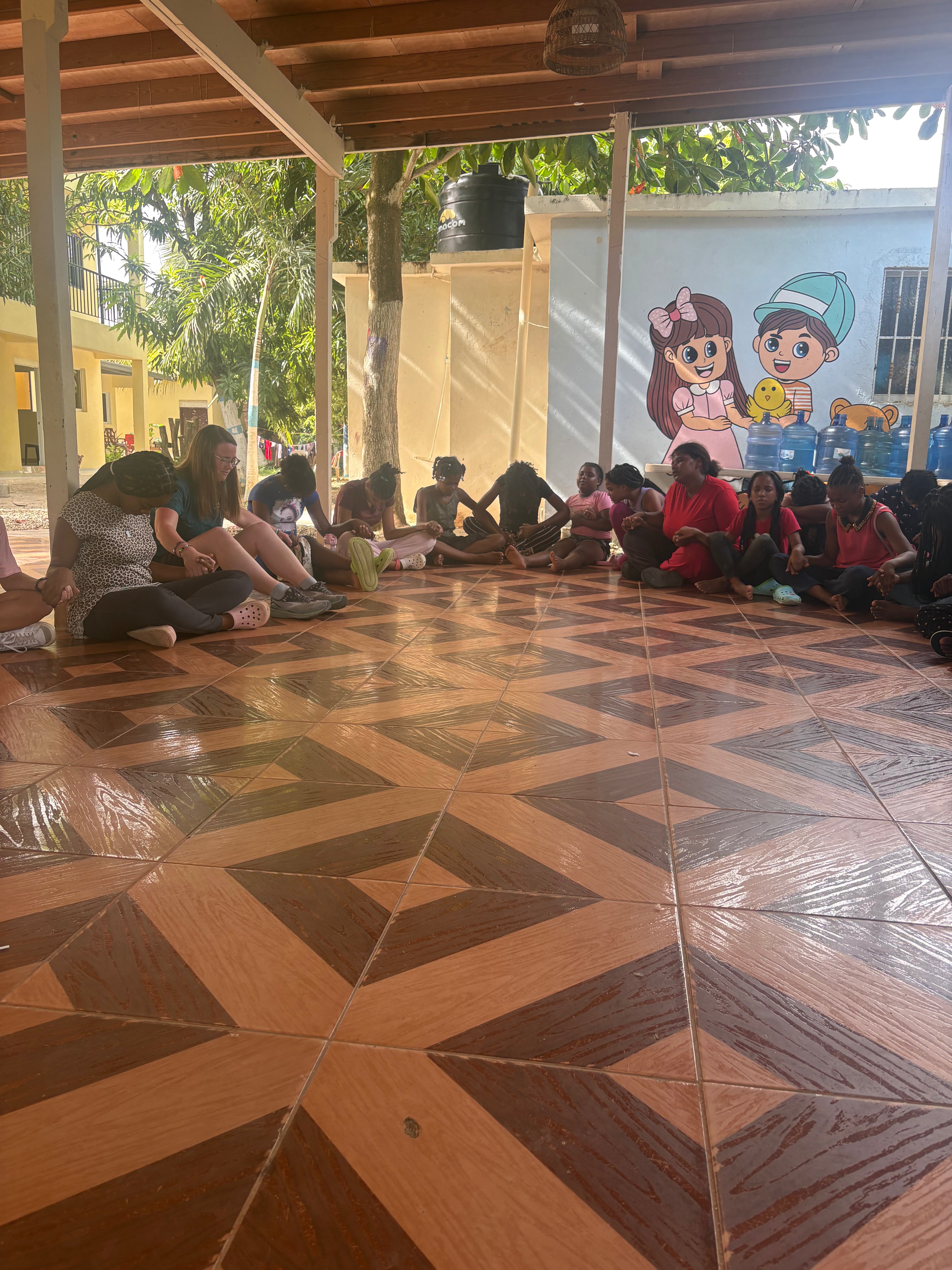 Support Pasitos de Jesús Girls' Education campaign photo, 4 of 8