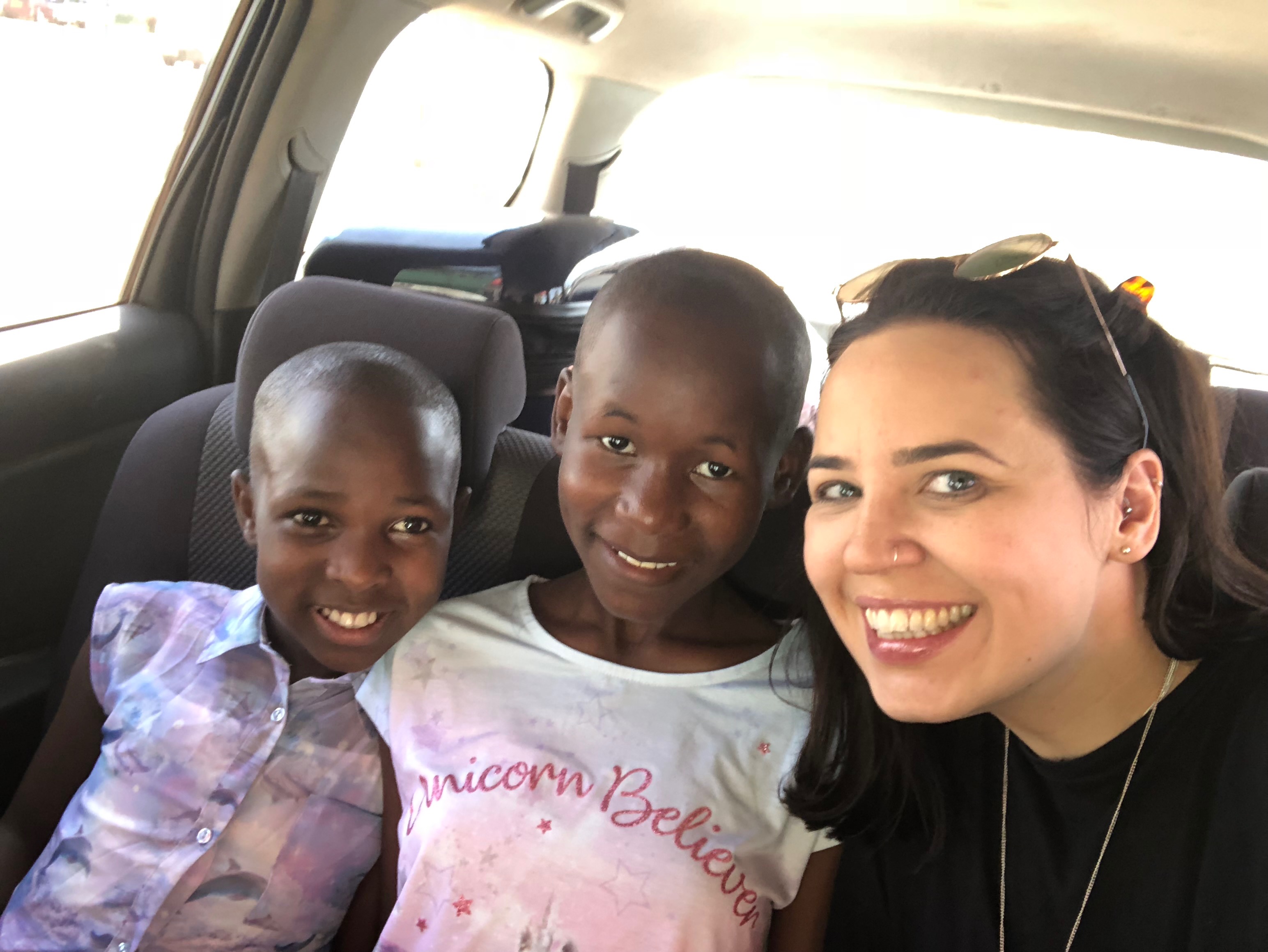 One extra case, countless smiles campaign photo, 5 of 8