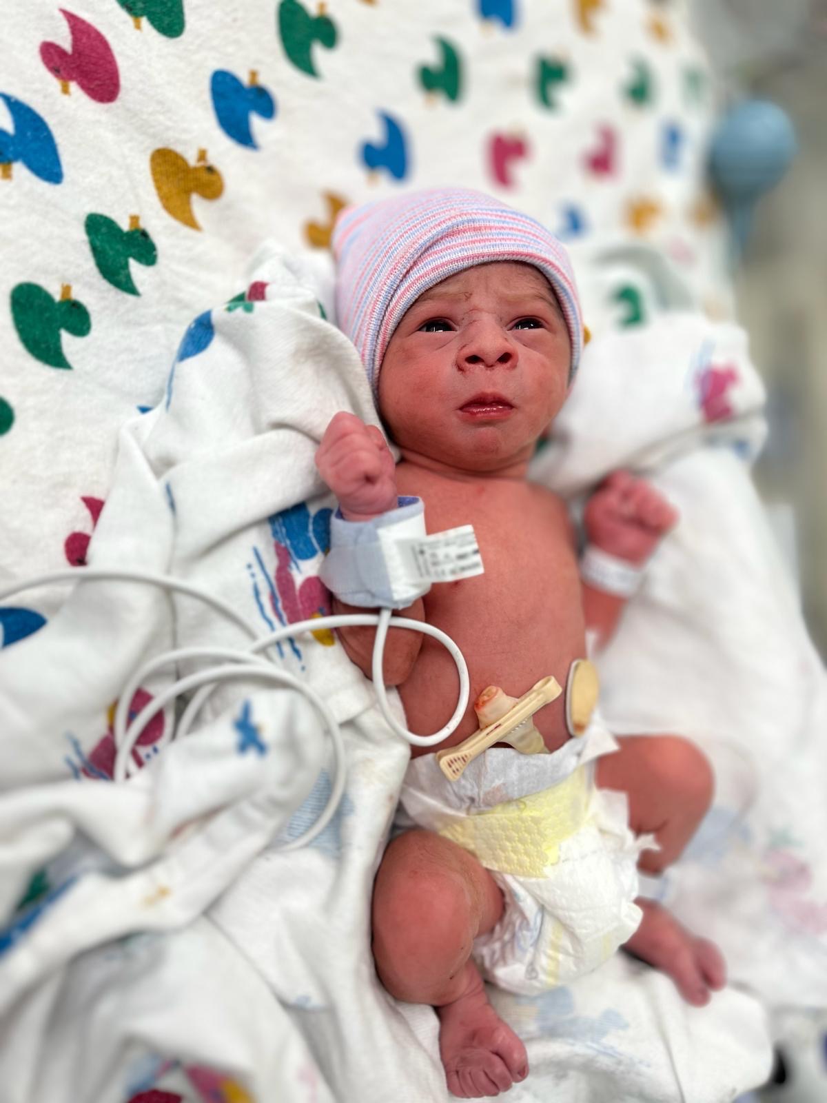 ❤️ Help Us Support Baby Damien’s Journey ❤️ campaign photo, 2 of 5