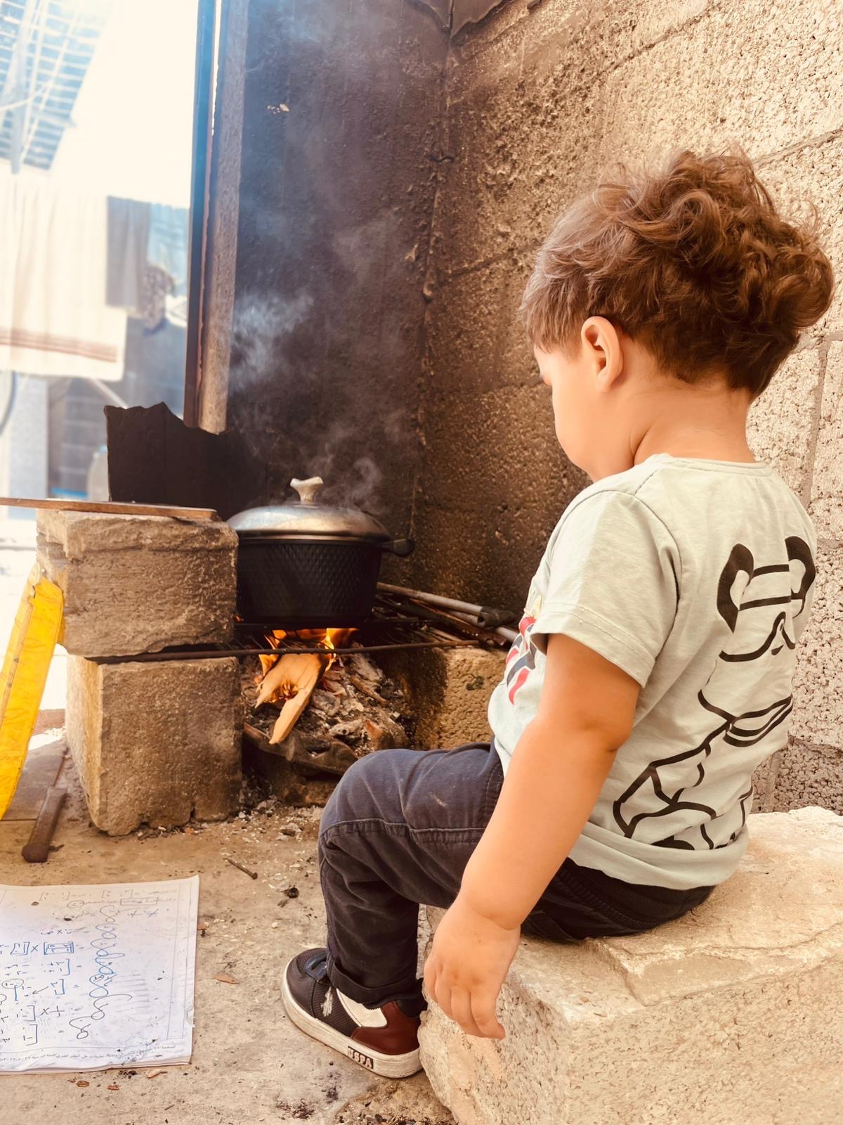 Even the Sky Leaks: A Family’s Fight for Shelter campaign photo, 4 of 8