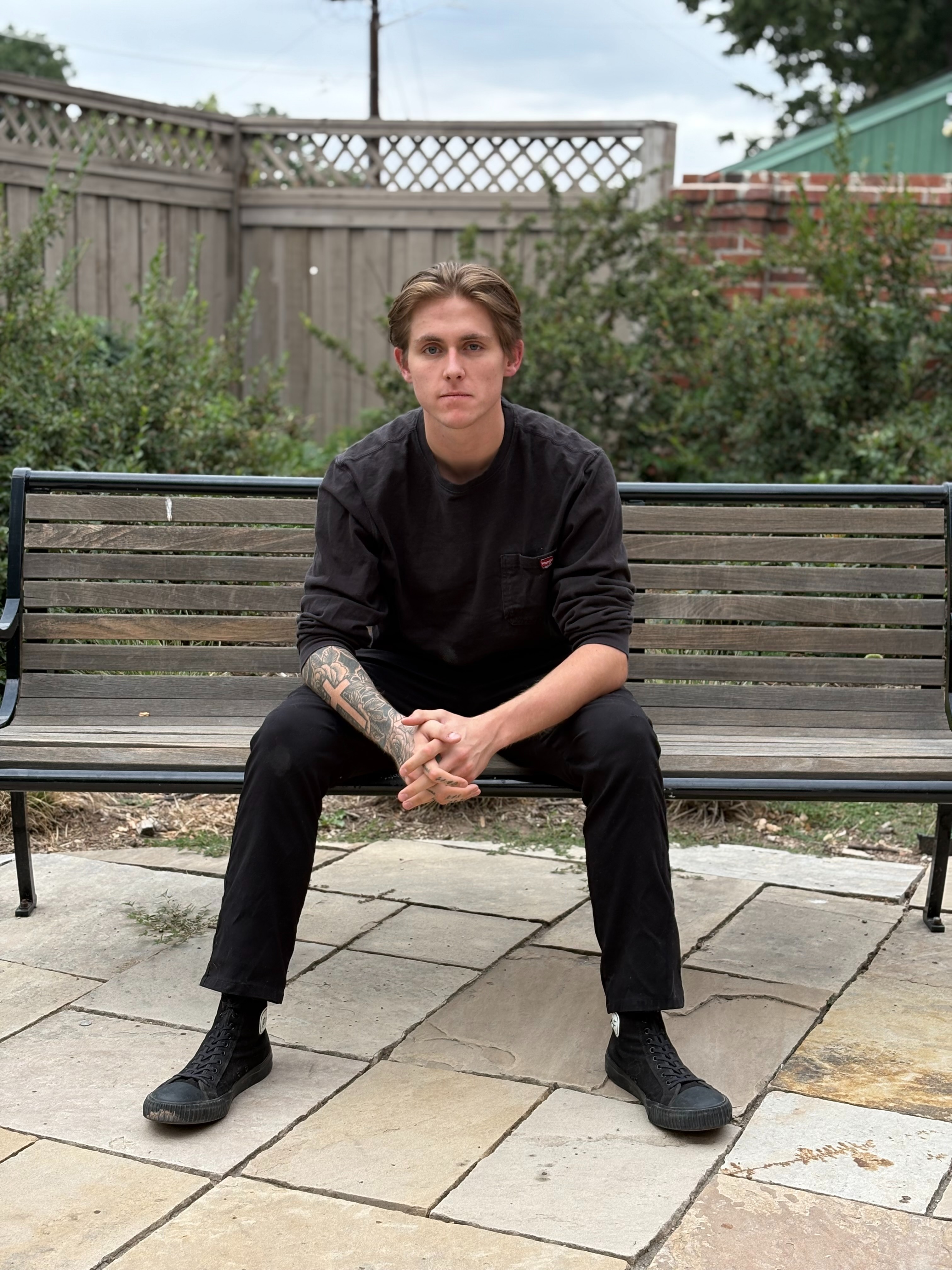 "Help My Son, My Hero Heal" campaign photo, 2 of 4