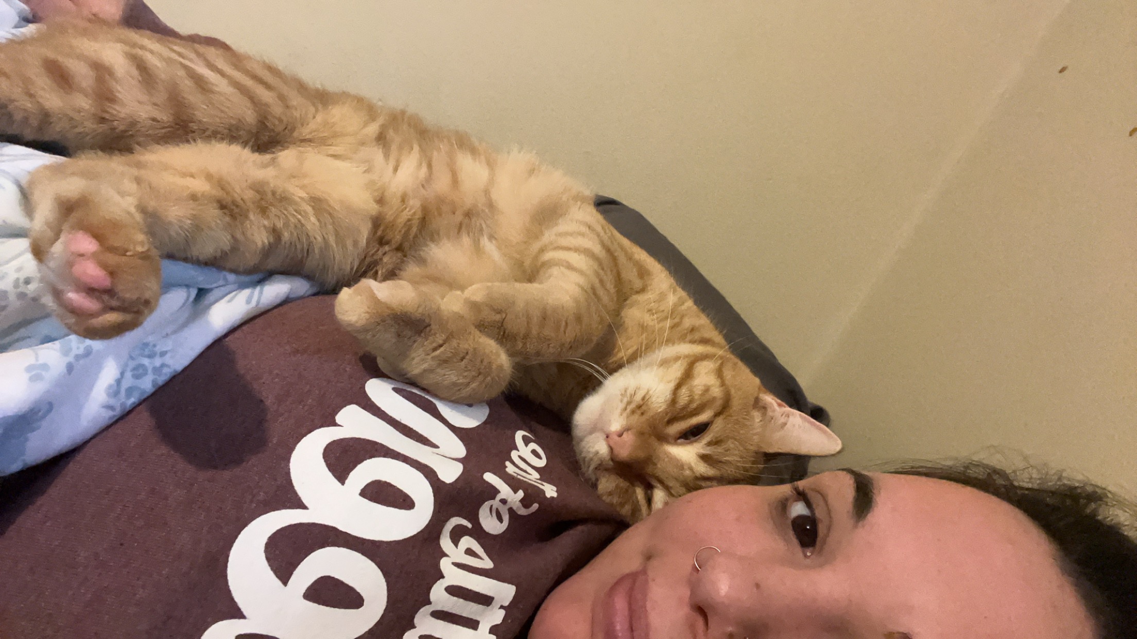Help Save Our Cat’s Life – He Deserves a Second Chance campaign photo, 7 of 8