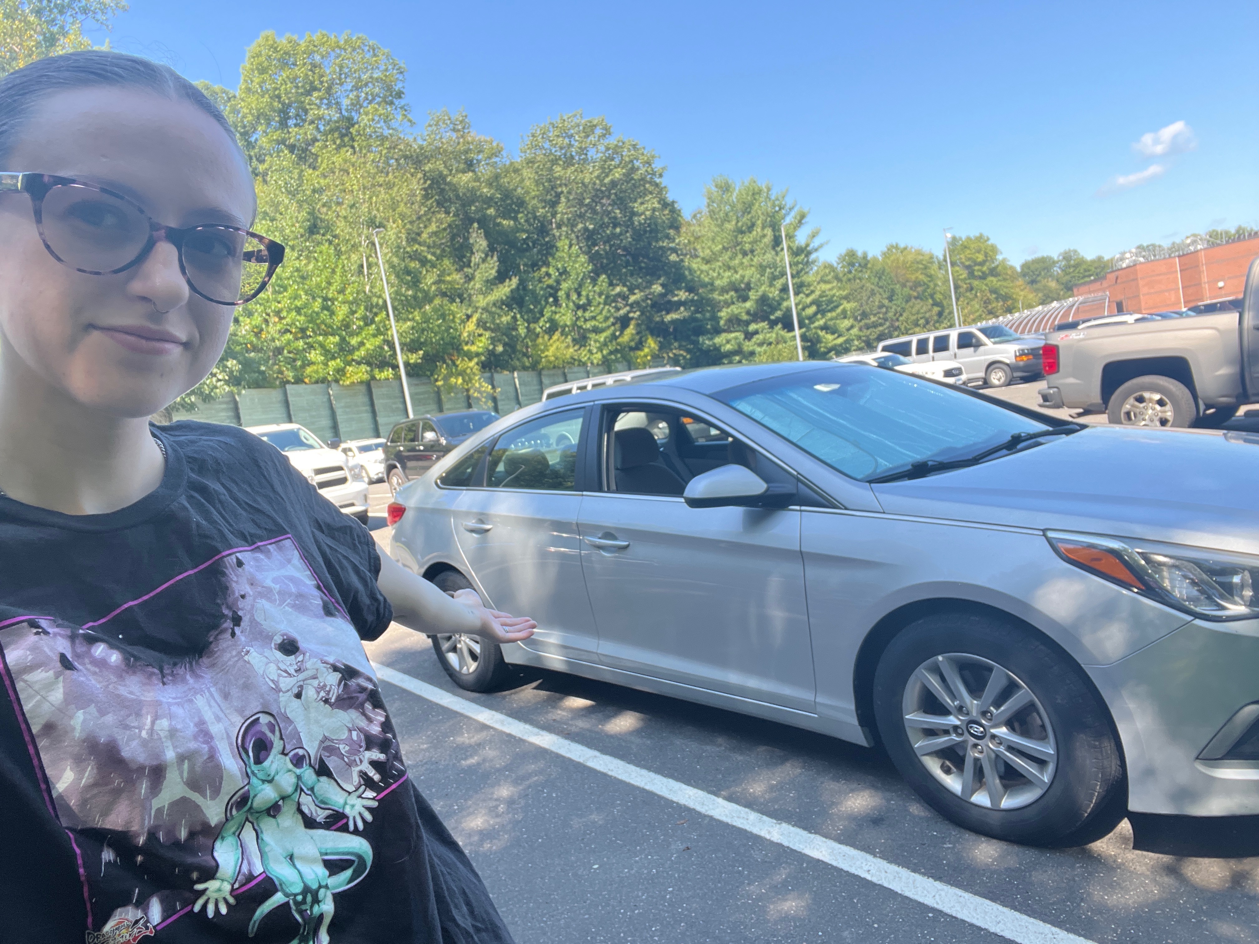 Help Sydney repair Hyundai Sonata campaign photo, 5 of 6