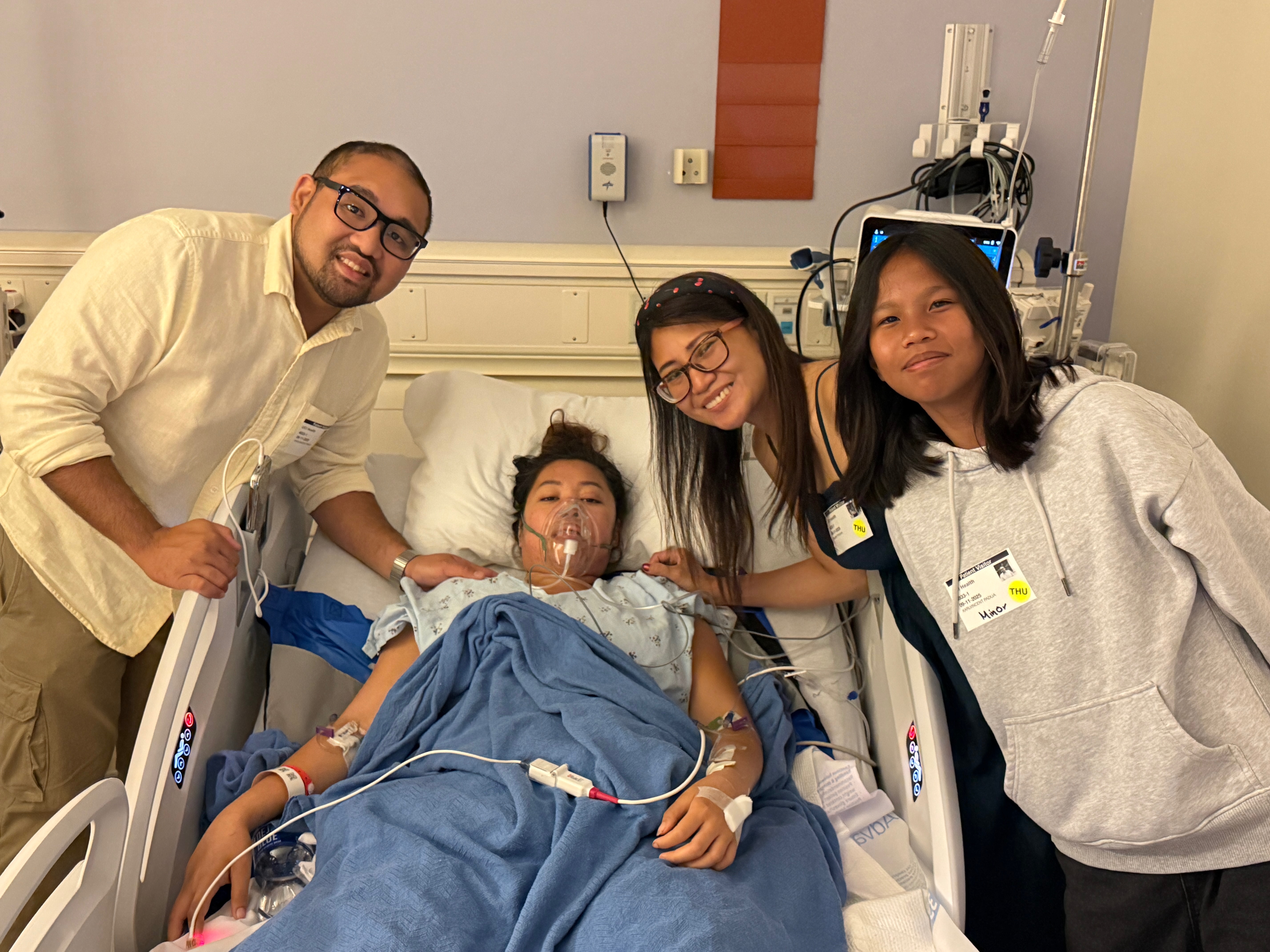 Help Honey Heal and Recover from Her Heroic Act of Courage campaign photo, 4 of 8