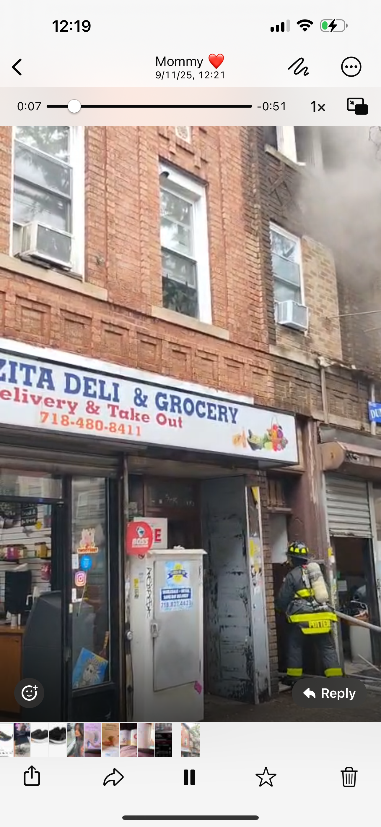 Help Ramon Recover After Apartment Fire campaign photo, 2 of 6