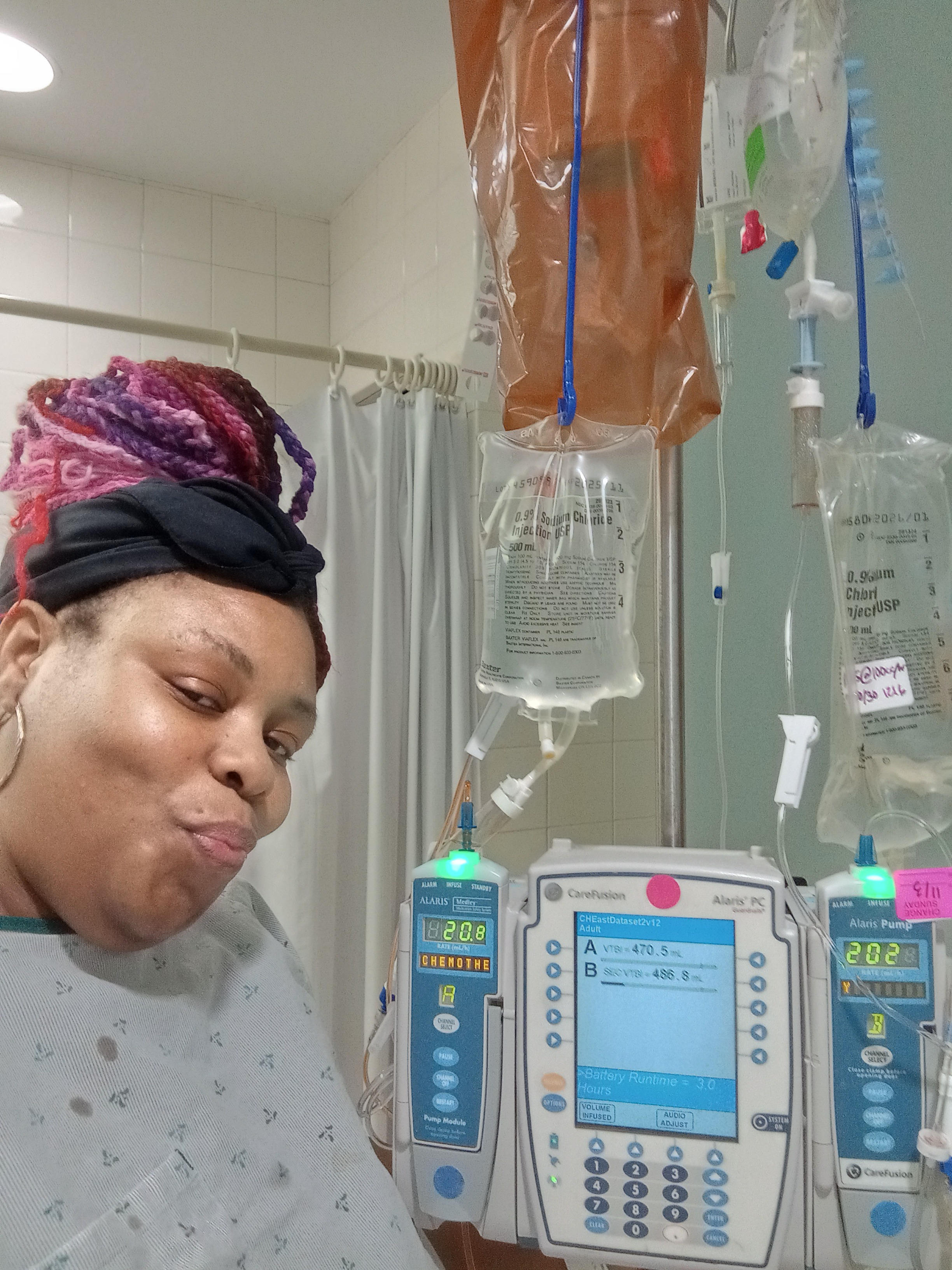 Support Antionette’s Cancer Recovery campaign photo, 2 of 7