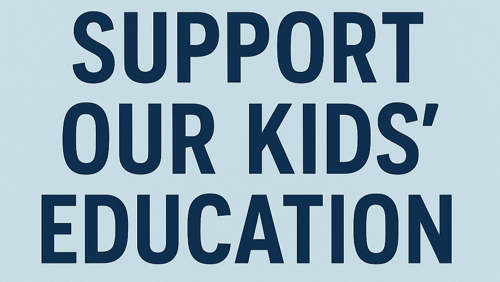 Help Us Pay School Fees for Our  Children in NSW photo