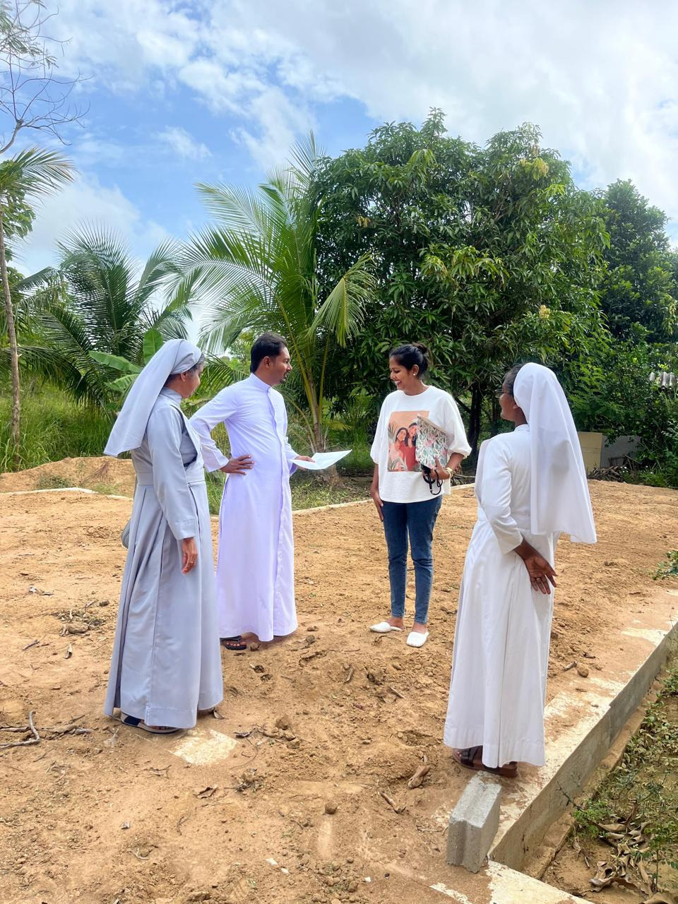 Samagj. Seva  Hostel  PROJECT   SRI  LANKA campaign photo, 4 of 8