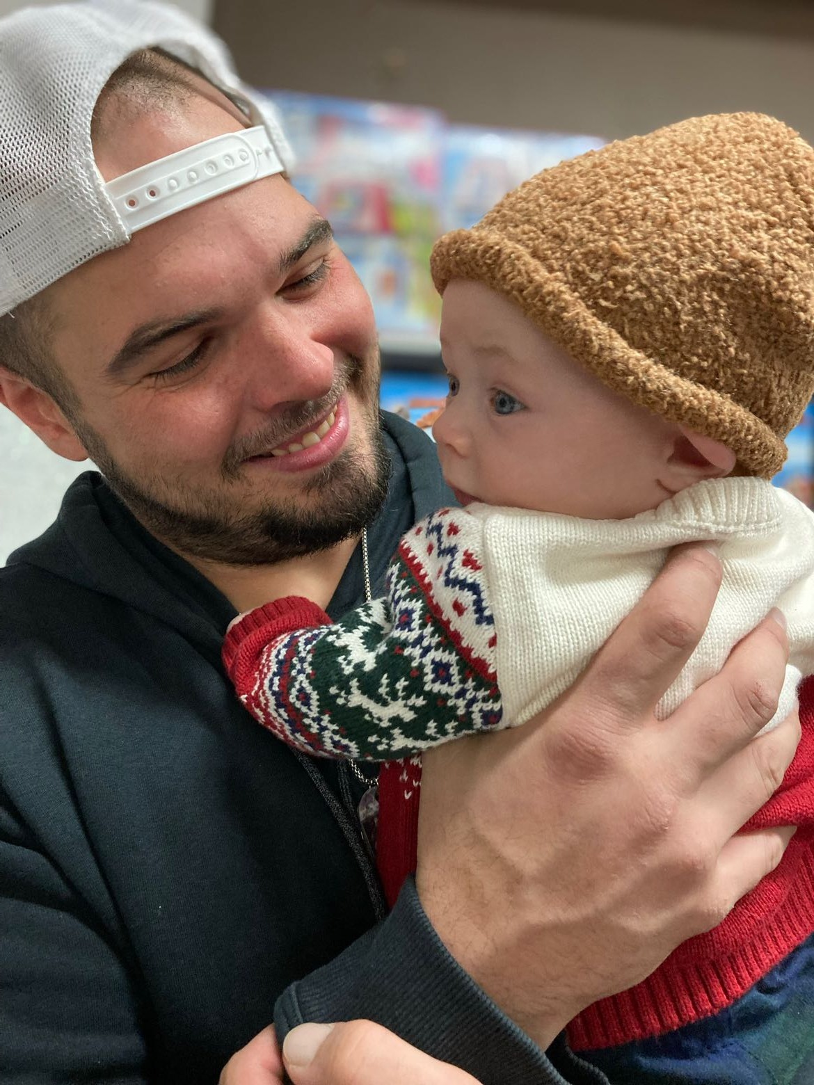 Help me get my son back campaign photo, 5 of 7