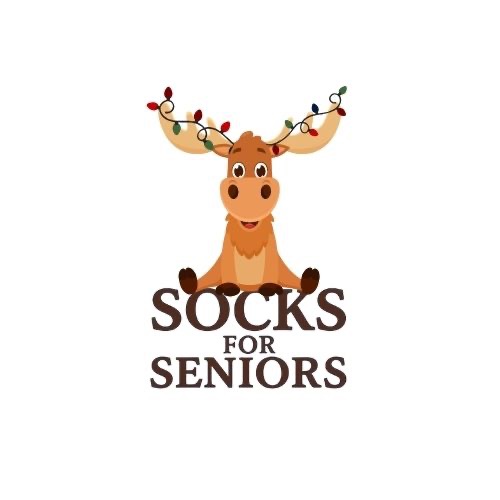 Socks for Seniors Montana campaign photo, 2 of 5