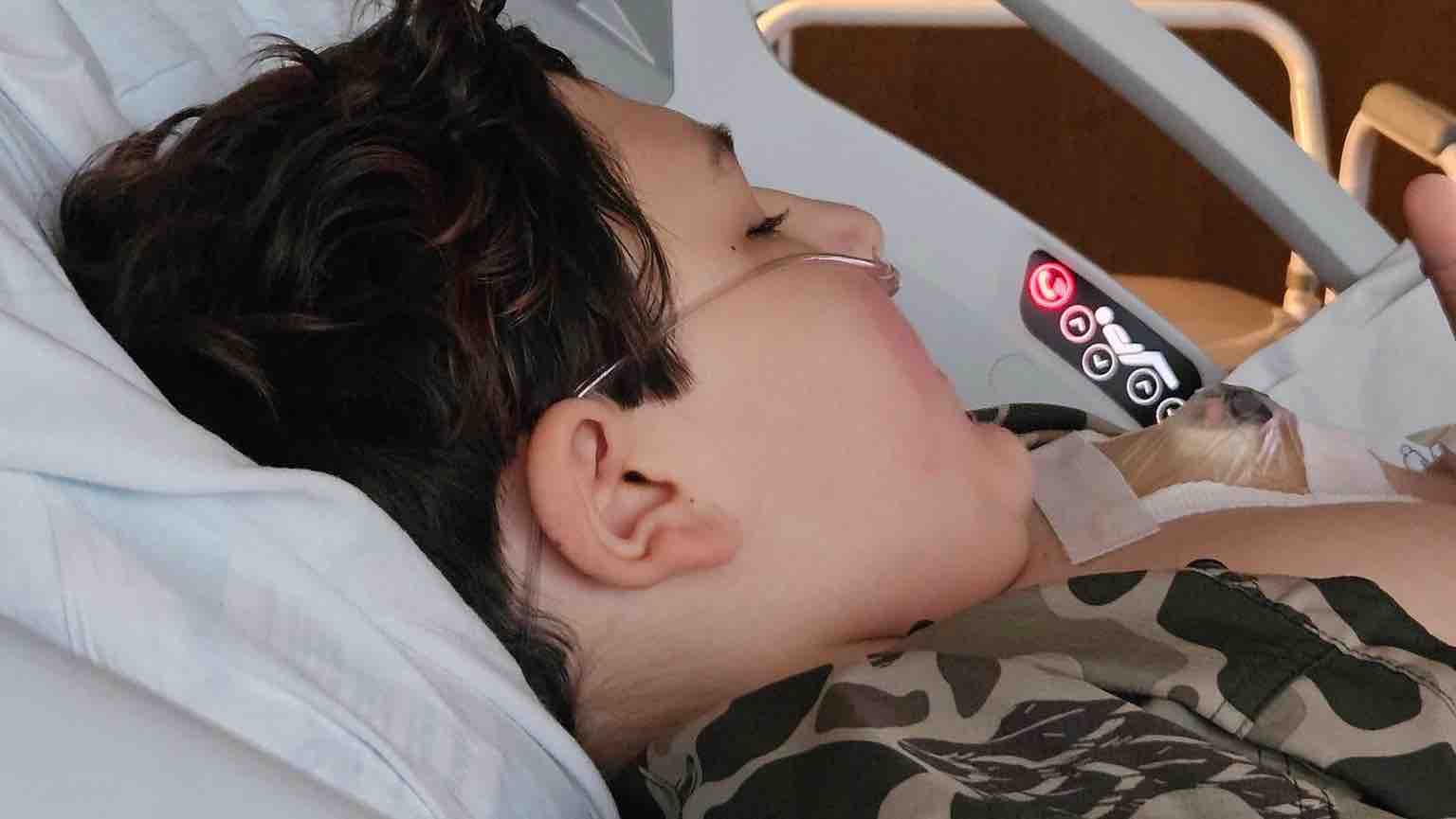 Support David's Battle Against Leukemia photo