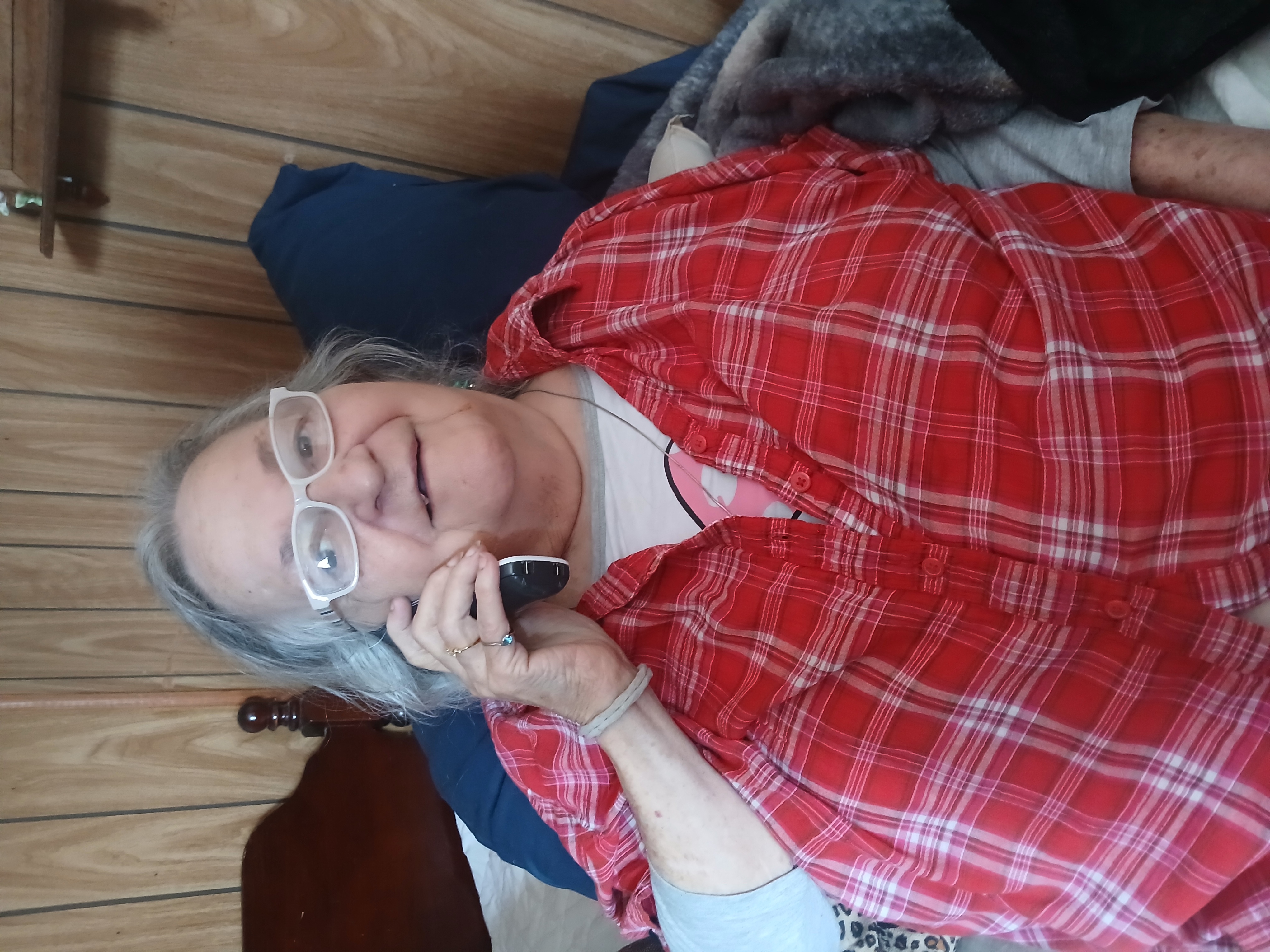 Cherished mother Dawn Johnson campaign photo, 2 of 7