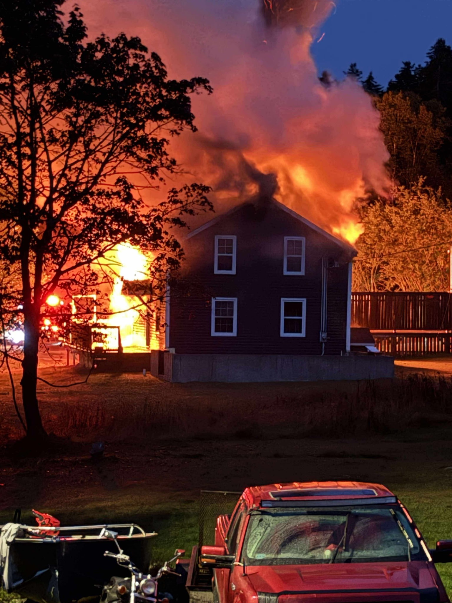 Help this young family, who lost everything in a house fire. campaign photo, 2 of 5
