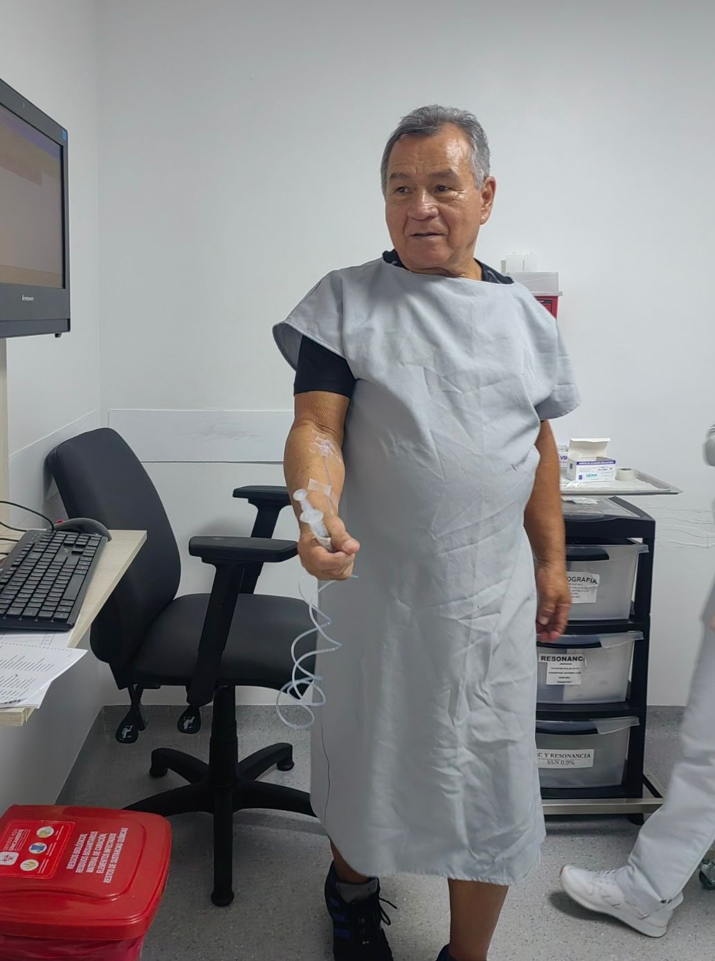 Help Hector Fight Prostate Cancer and Rebuild His Life campaign photo, 7 of 8