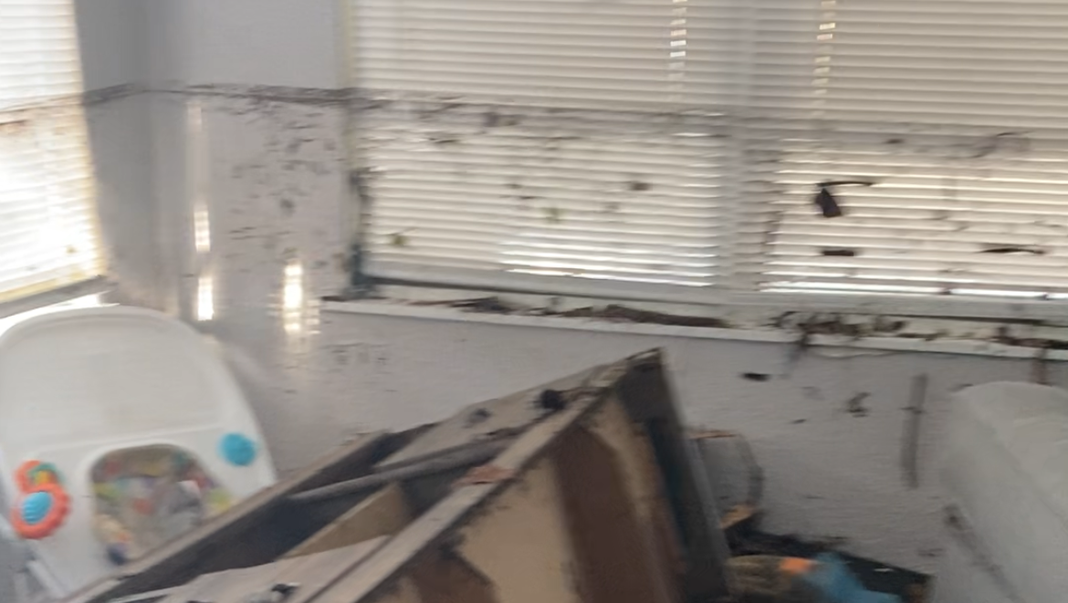 Help Me Rebuild a Safe Home and Life