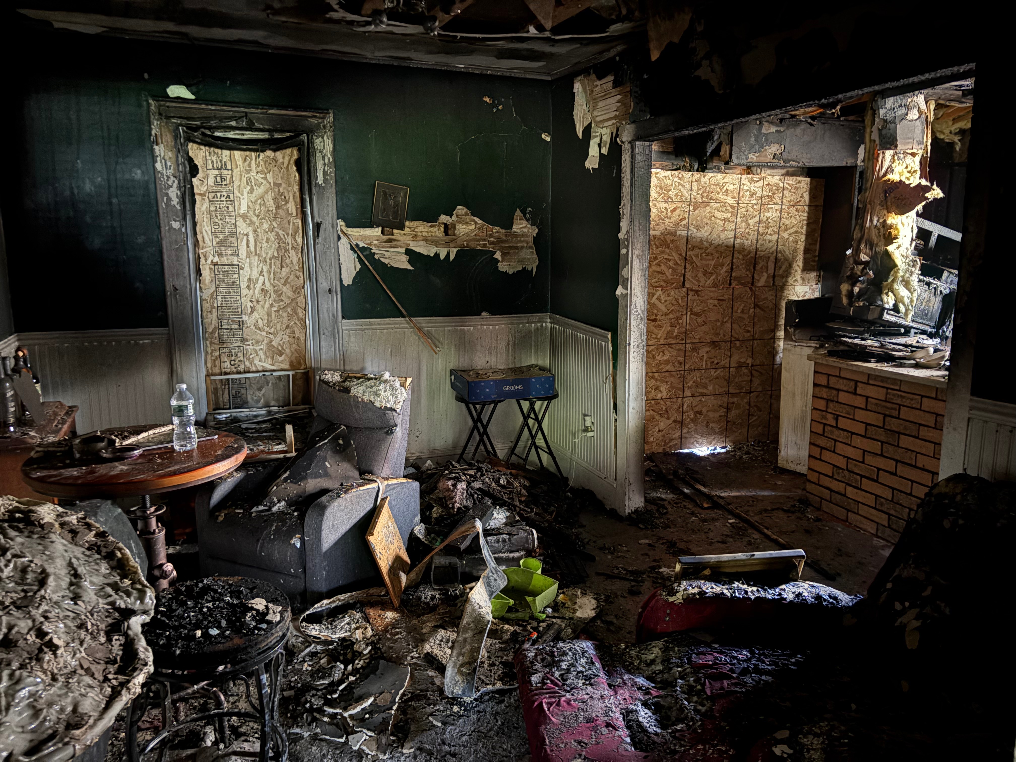 Adamo-Rocco and Lacey Family House Fire campaign photo, 6 of 7