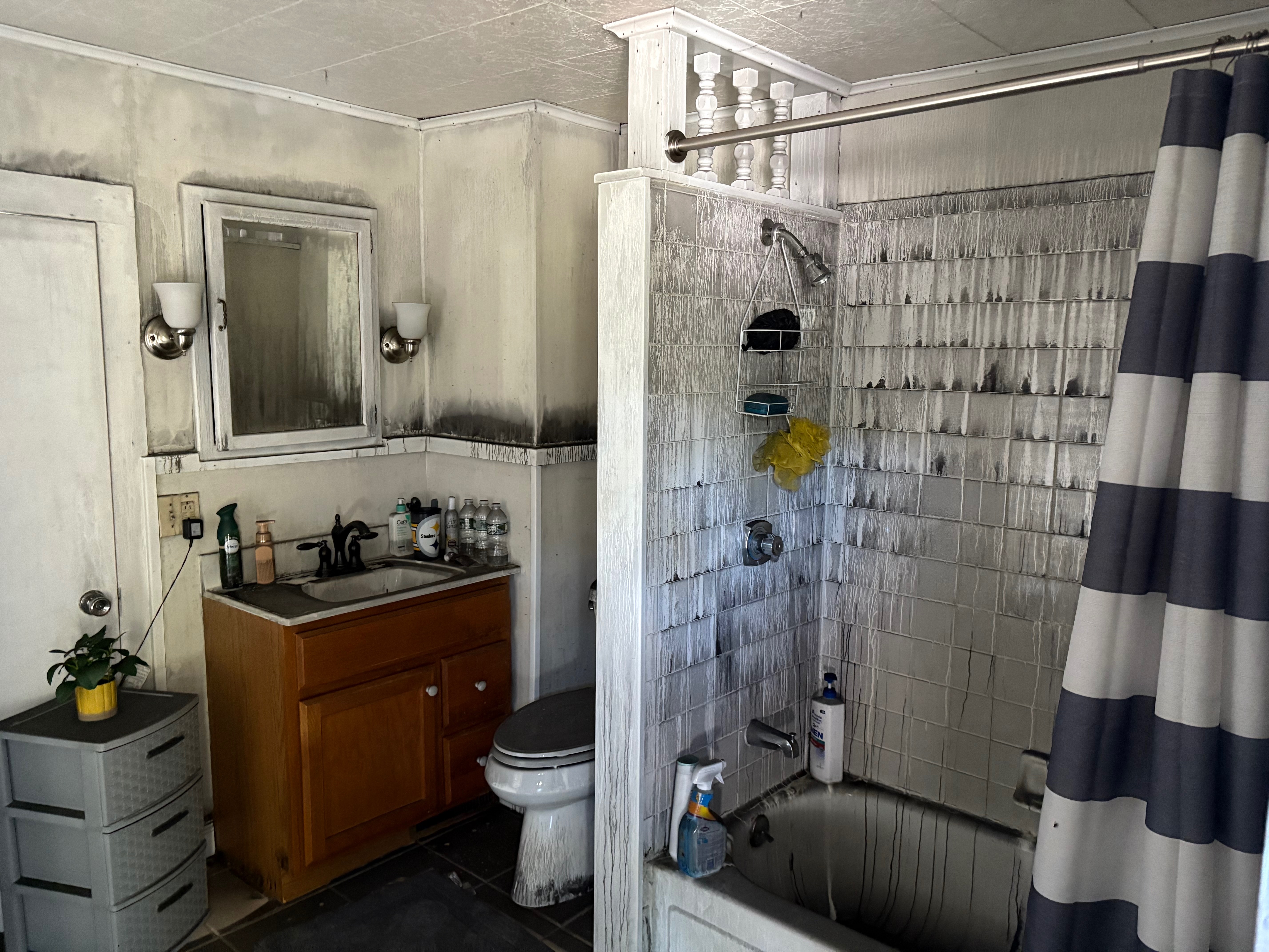 Adamo-Rocco and Lacey Family House Fire campaign photo, 2 of 7