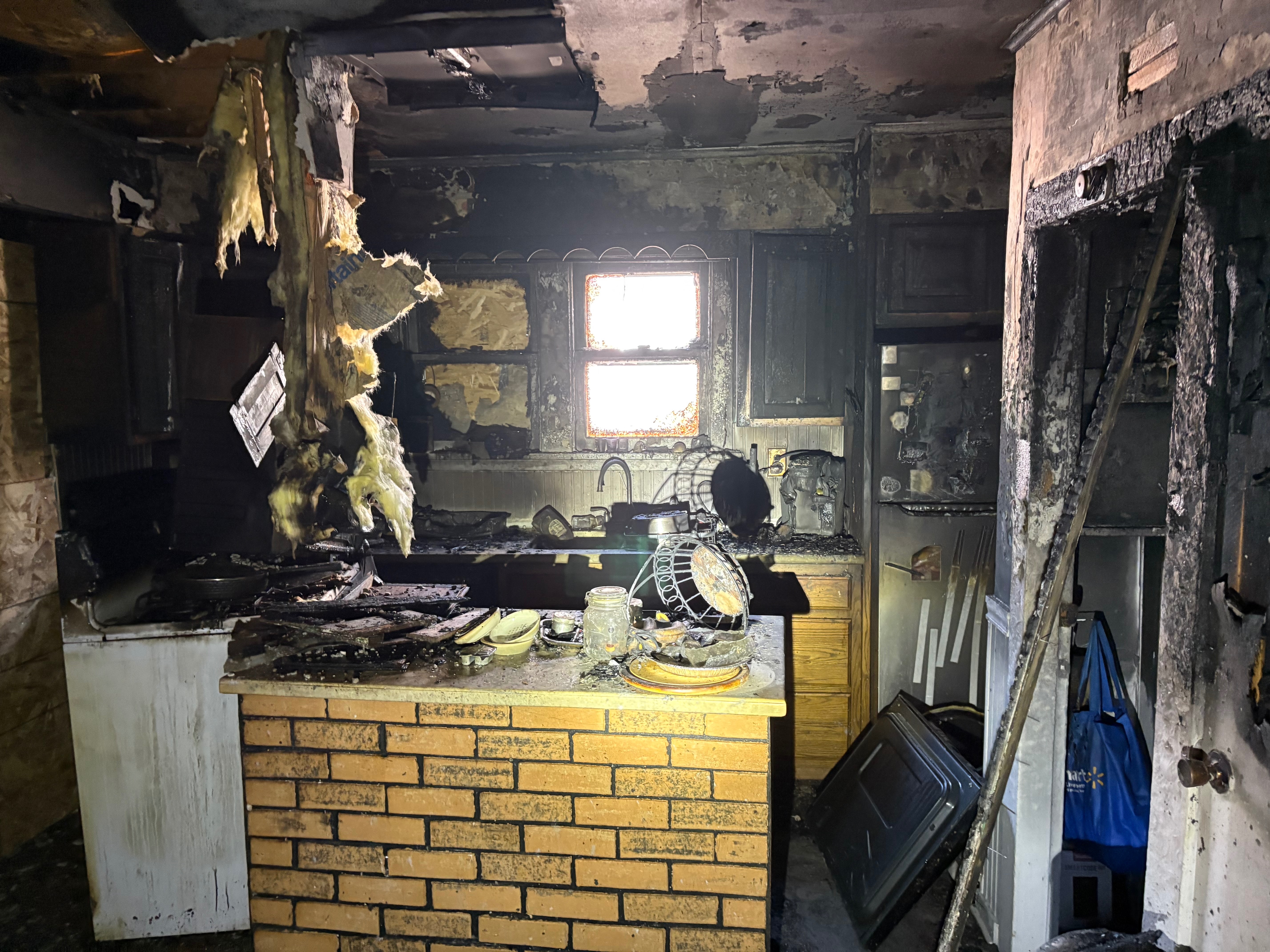 Adamo-Rocco and Lacey Family House Fire campaign photo, 4 of 7