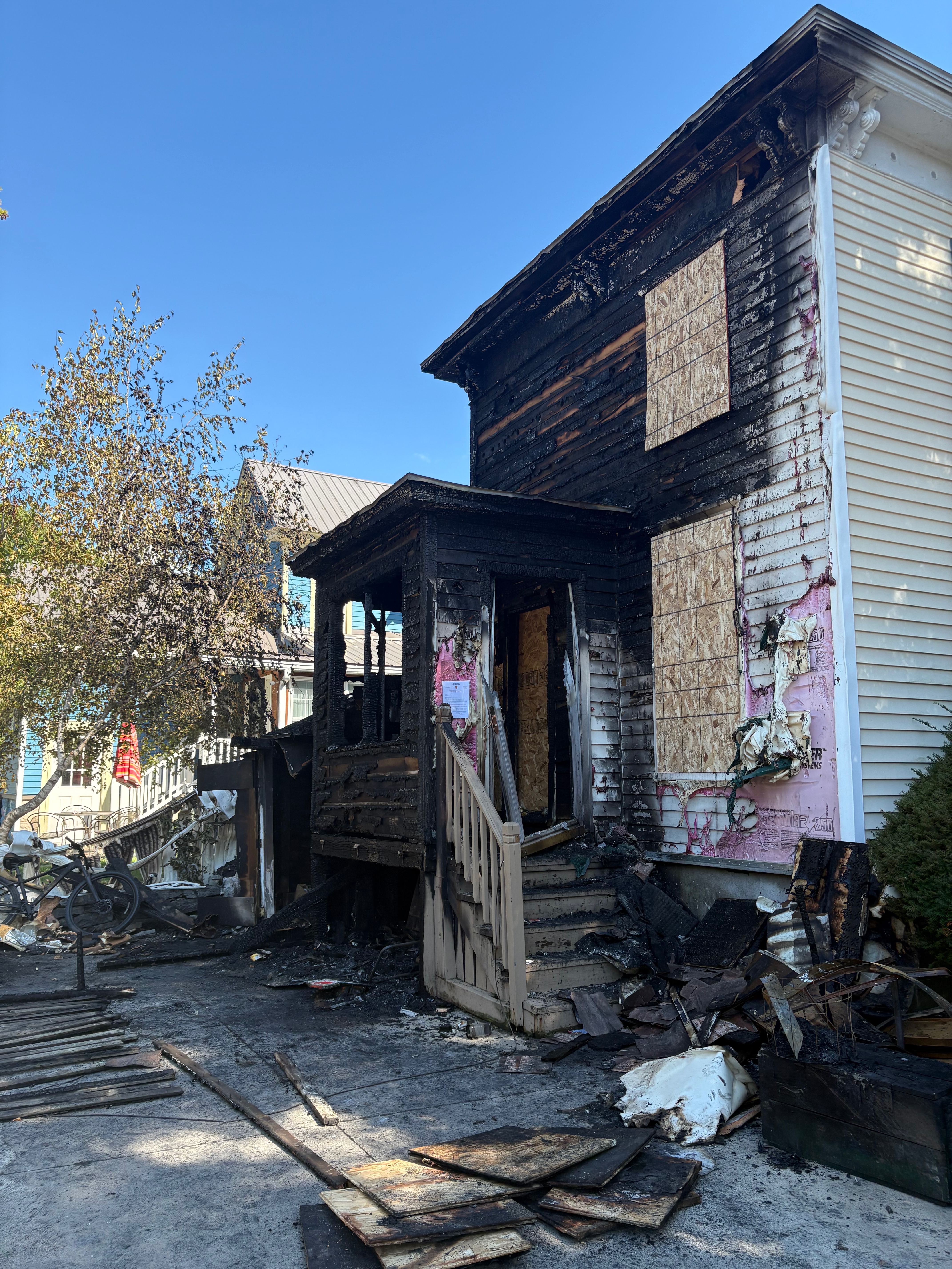 Adamo-Rocco and Lacey Family House Fire campaign photo, 5 of 7