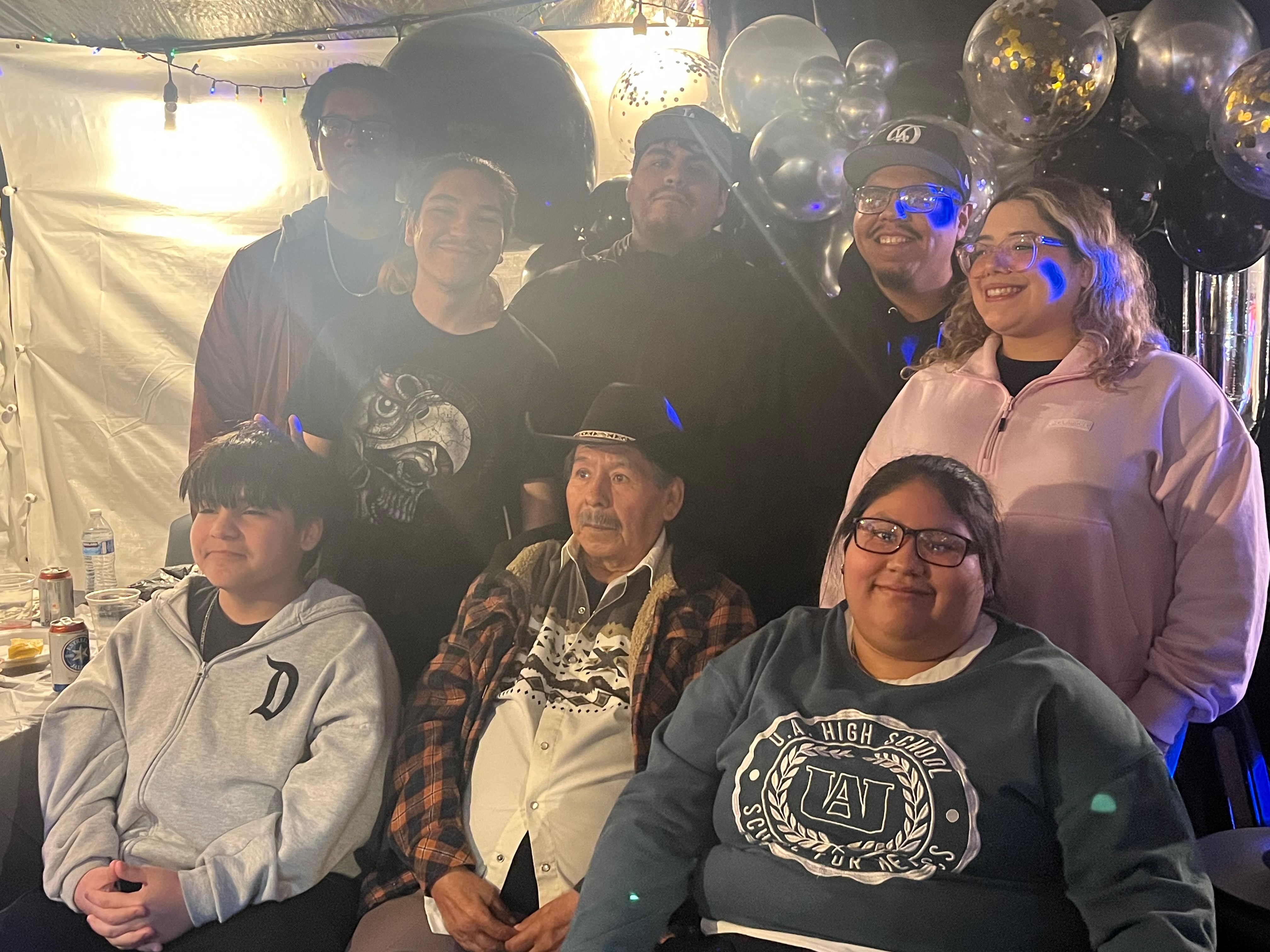 Help Fulfill His Wish: Burial in Mexico campaign photo, 2 of 8