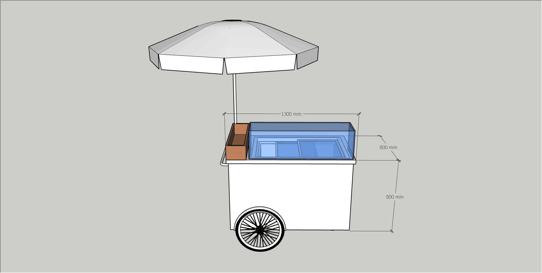 Help Cherish Launch Her Cookie Cart campaign photo, 4 of 6