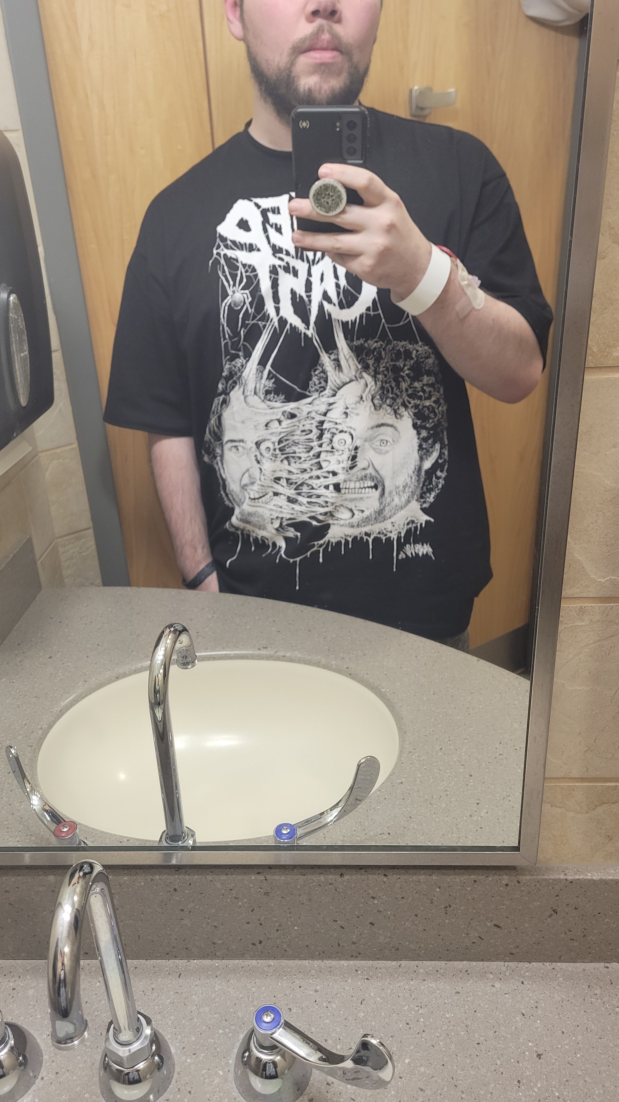 Evan survive during disability process with T1D and MS. campaign photo, 4 of 6